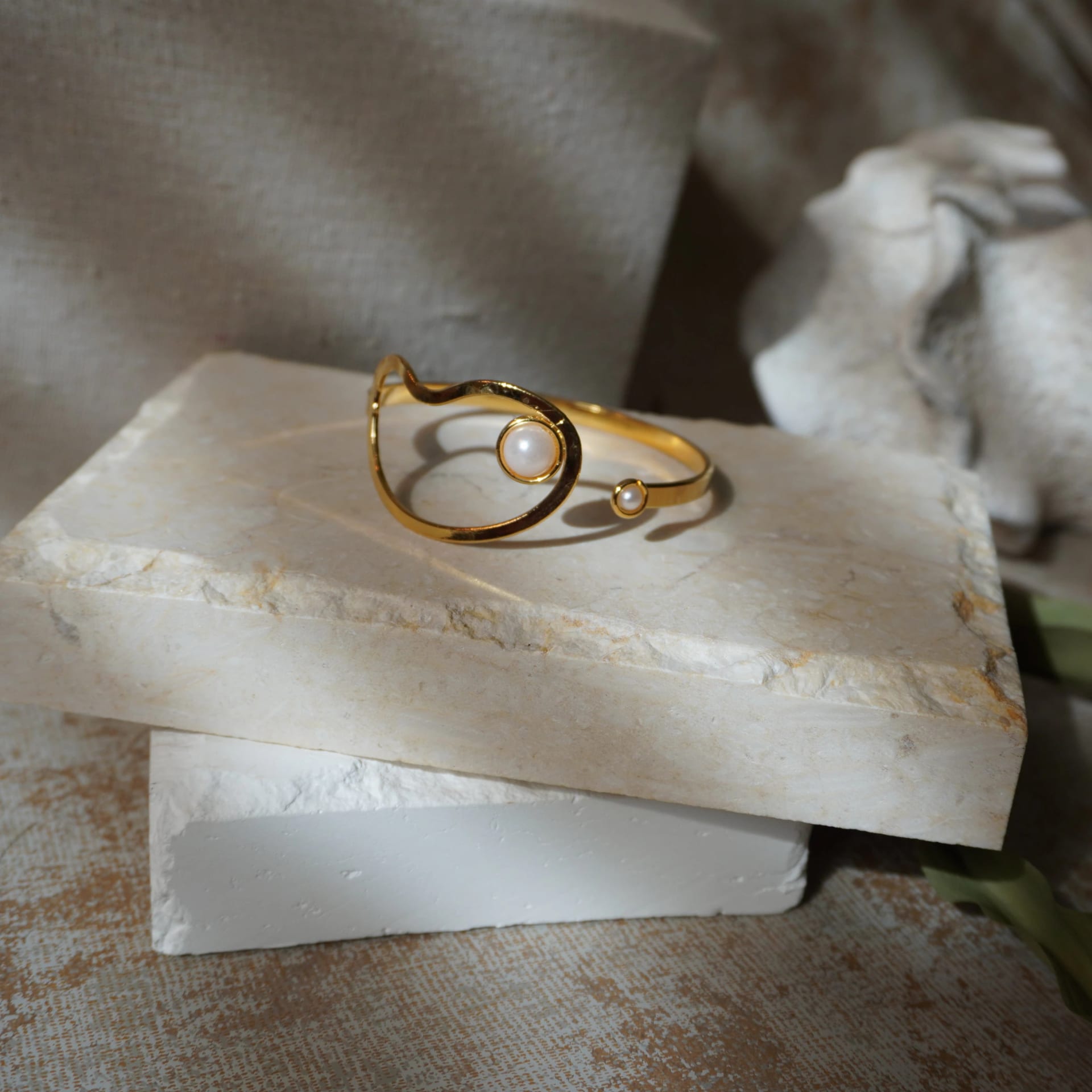 Pearled Duality Bracelet - imagen 5