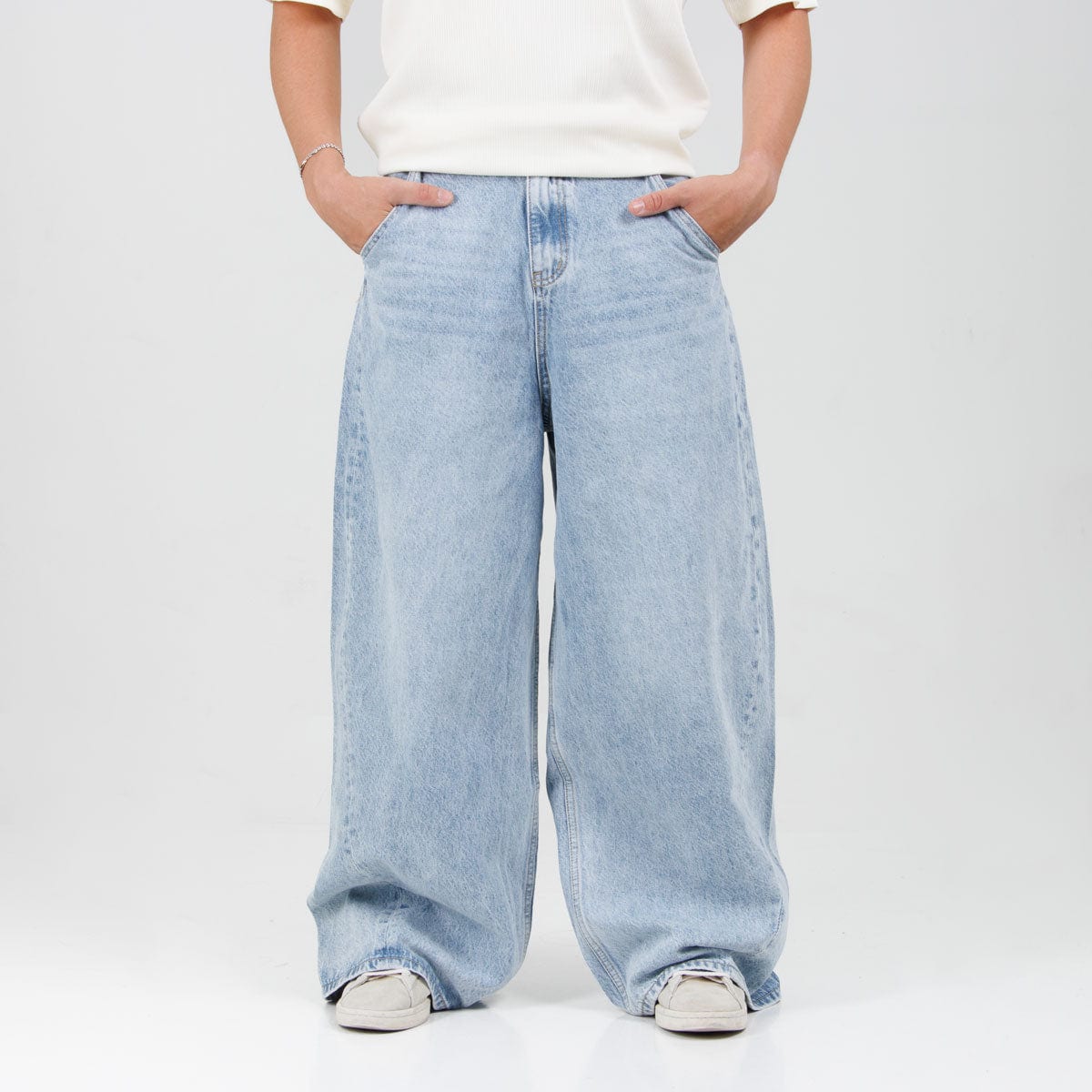 Jean Axspen Wide leg GY6101 - imagen 2