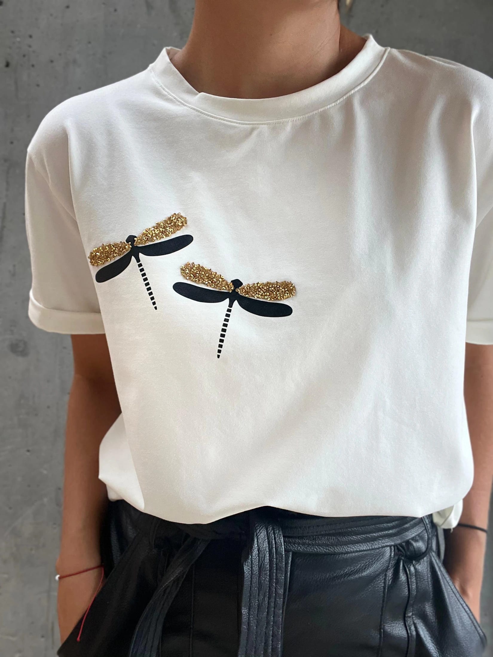 CAMISETA LIBELULAS - imagen 5