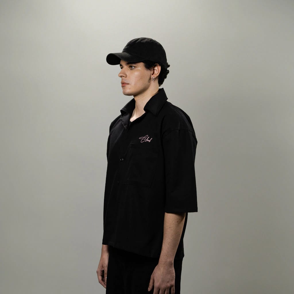 Camisa Autógrafo Negra - imagen 4