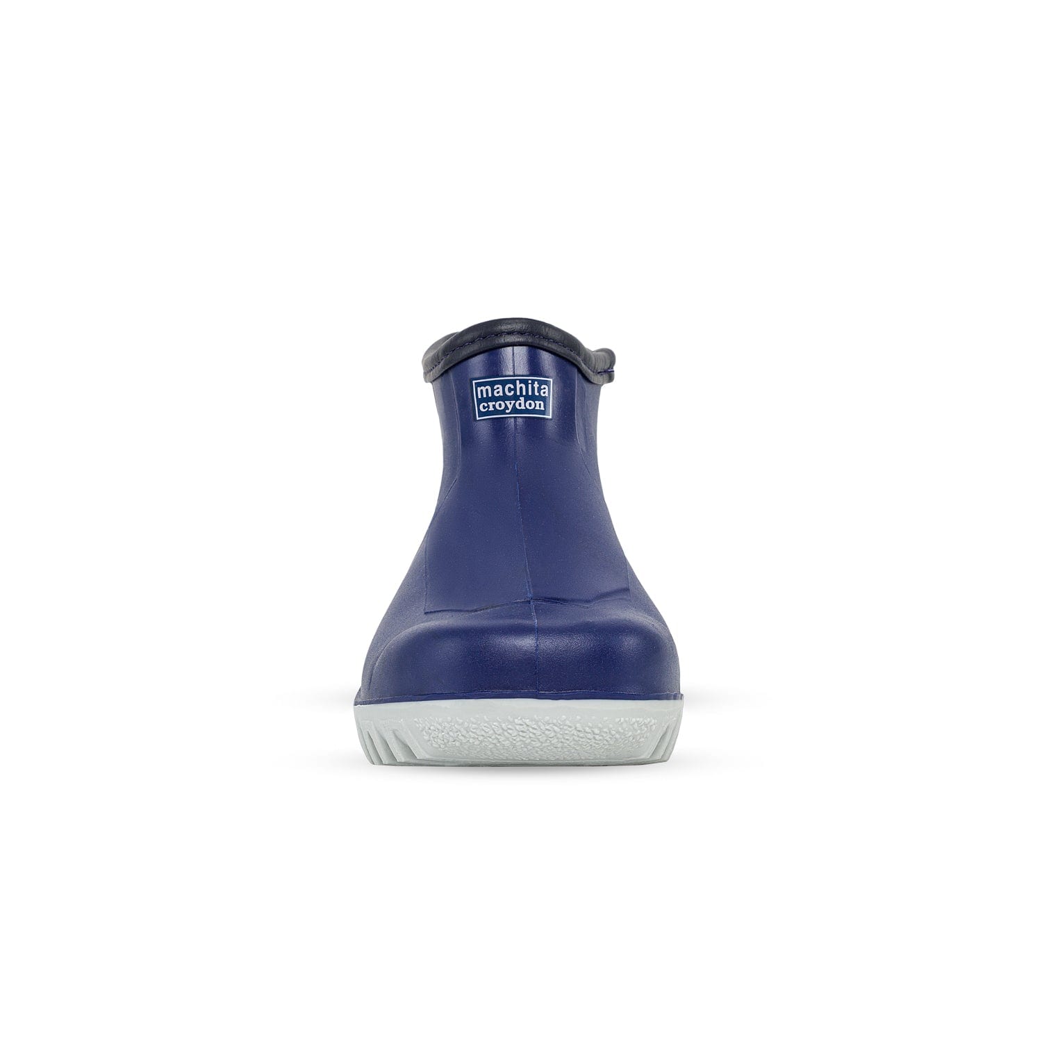 Zapatones Agrícolas La Machita Azul Croydon Para Mujer - imagen 3