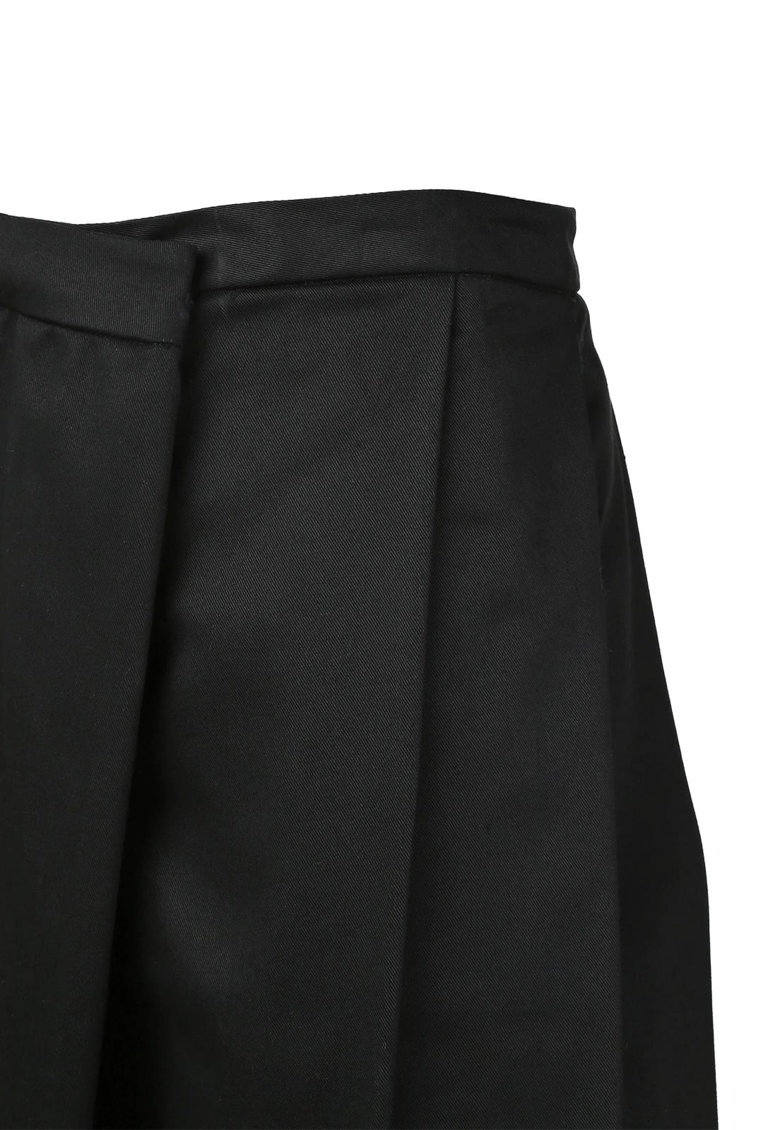 JAPANESE DRILL BERMUDA SHORTS - imagen 3