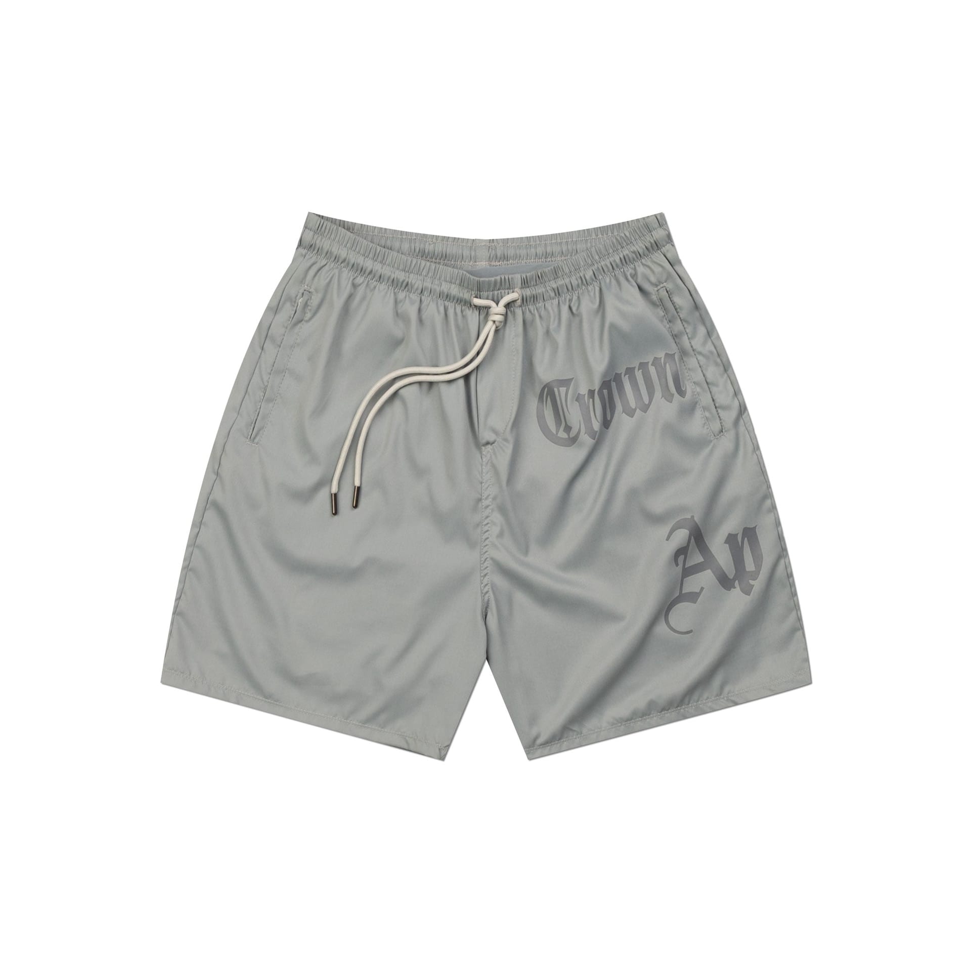 GRIM GREY SHORTS - imagen 2