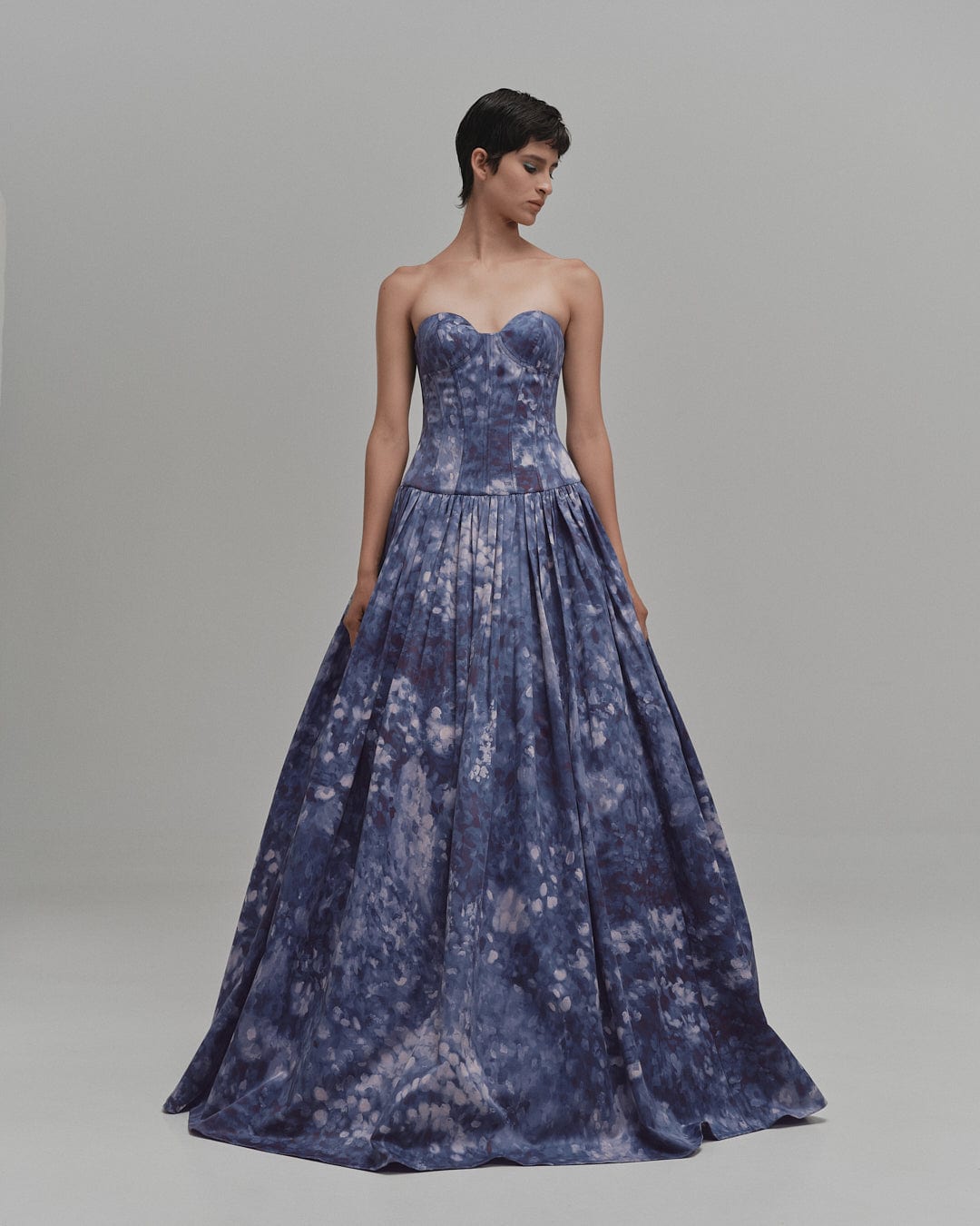 "CASTAÑO" MAXI DRESS - imagen 2