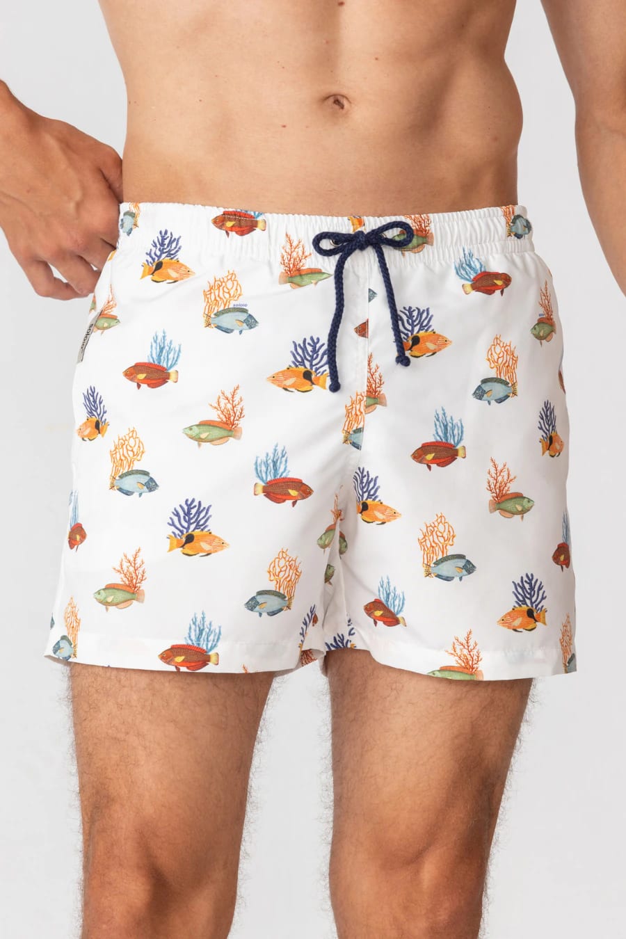 Men's polynesia swim trunk - imagen 4