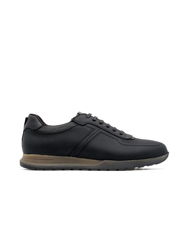 Zapato deportivo en cuero graso para hombre REF AMOT24 - imagen 2