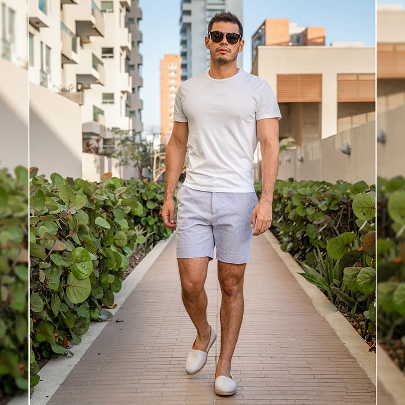 Alpargatas Beige - imagen 4