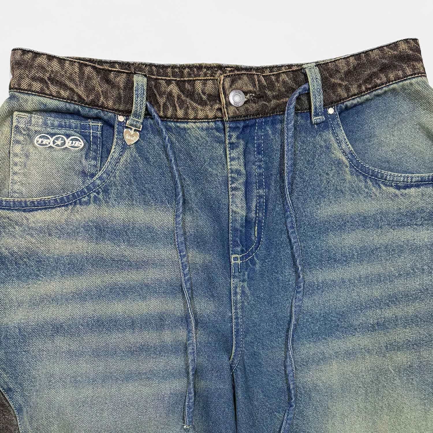 The True Spirit Denim Pants - Light Blue - imagen 4
