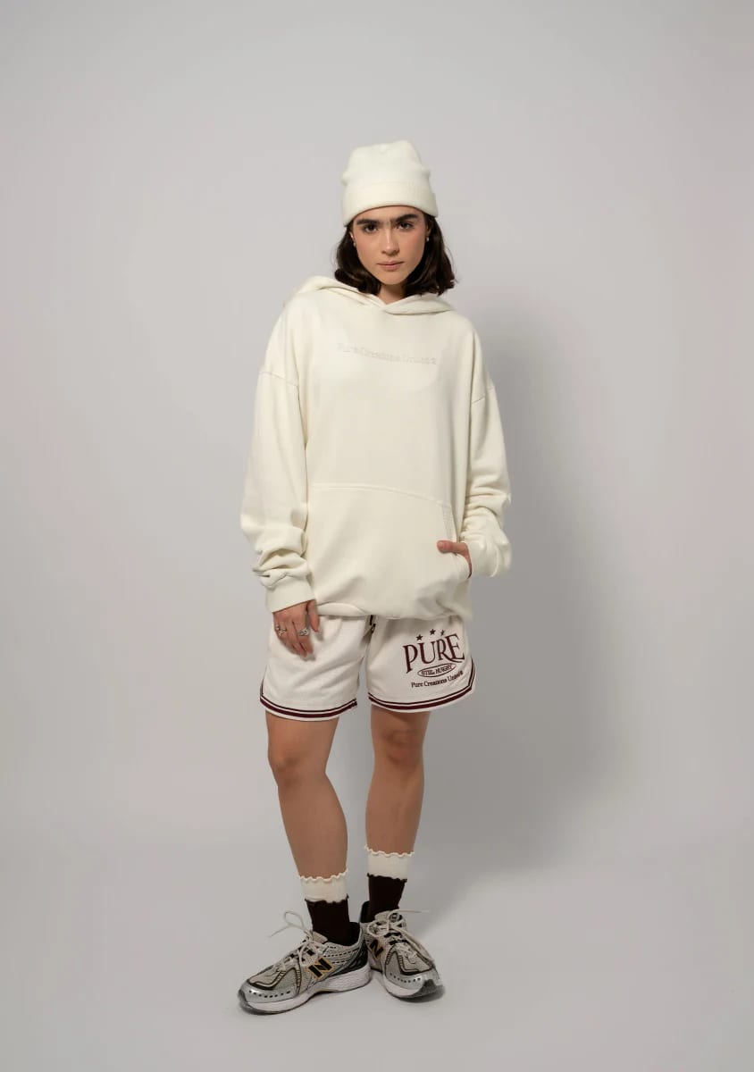 Still Hungry Ivory Hoodie - imagen 8