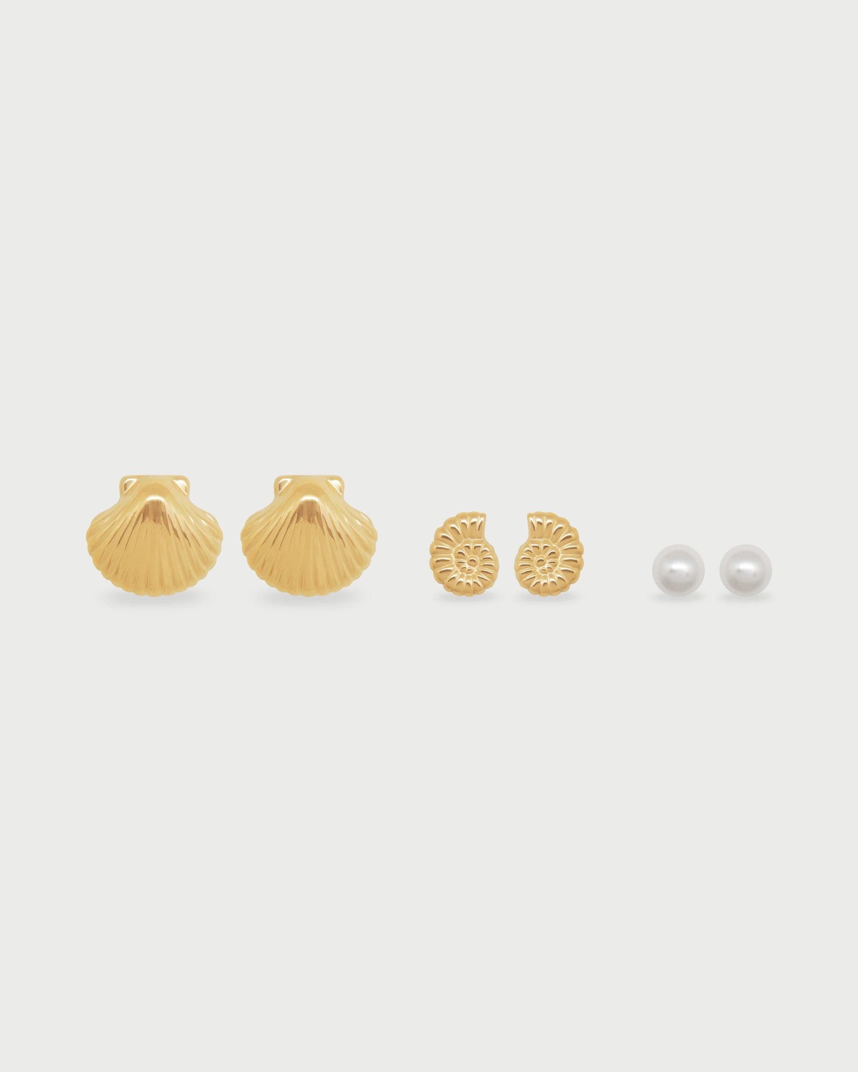 Set X3 Aretes Oceano - imagen 3
