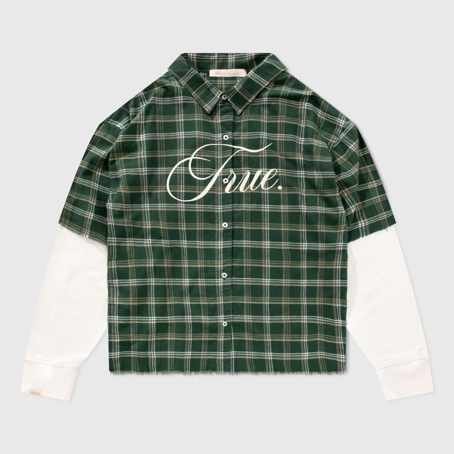 Layer Grind DS Shirt - Green - imagen 1