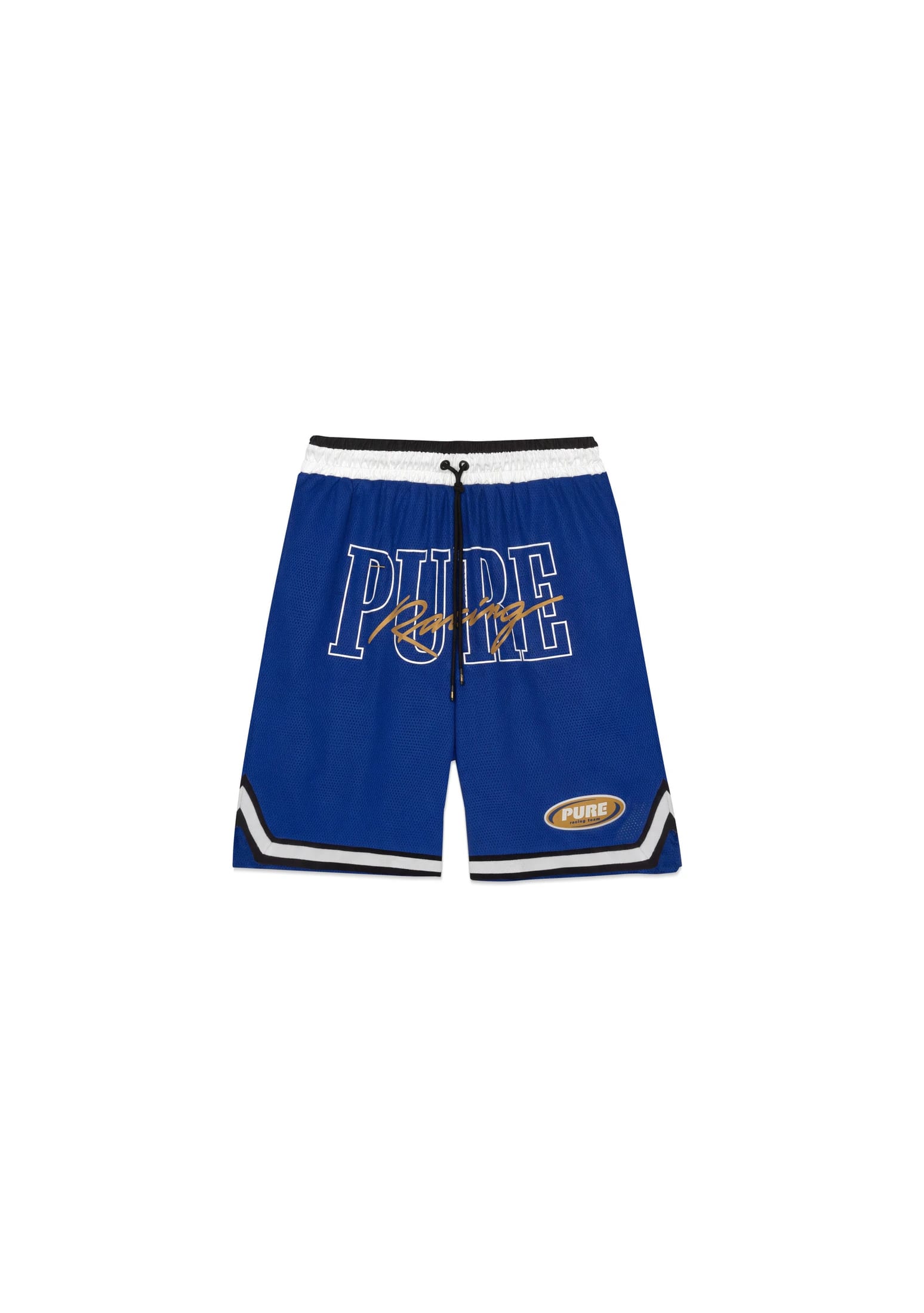 Overdrive Blue Shorts - imagen 1