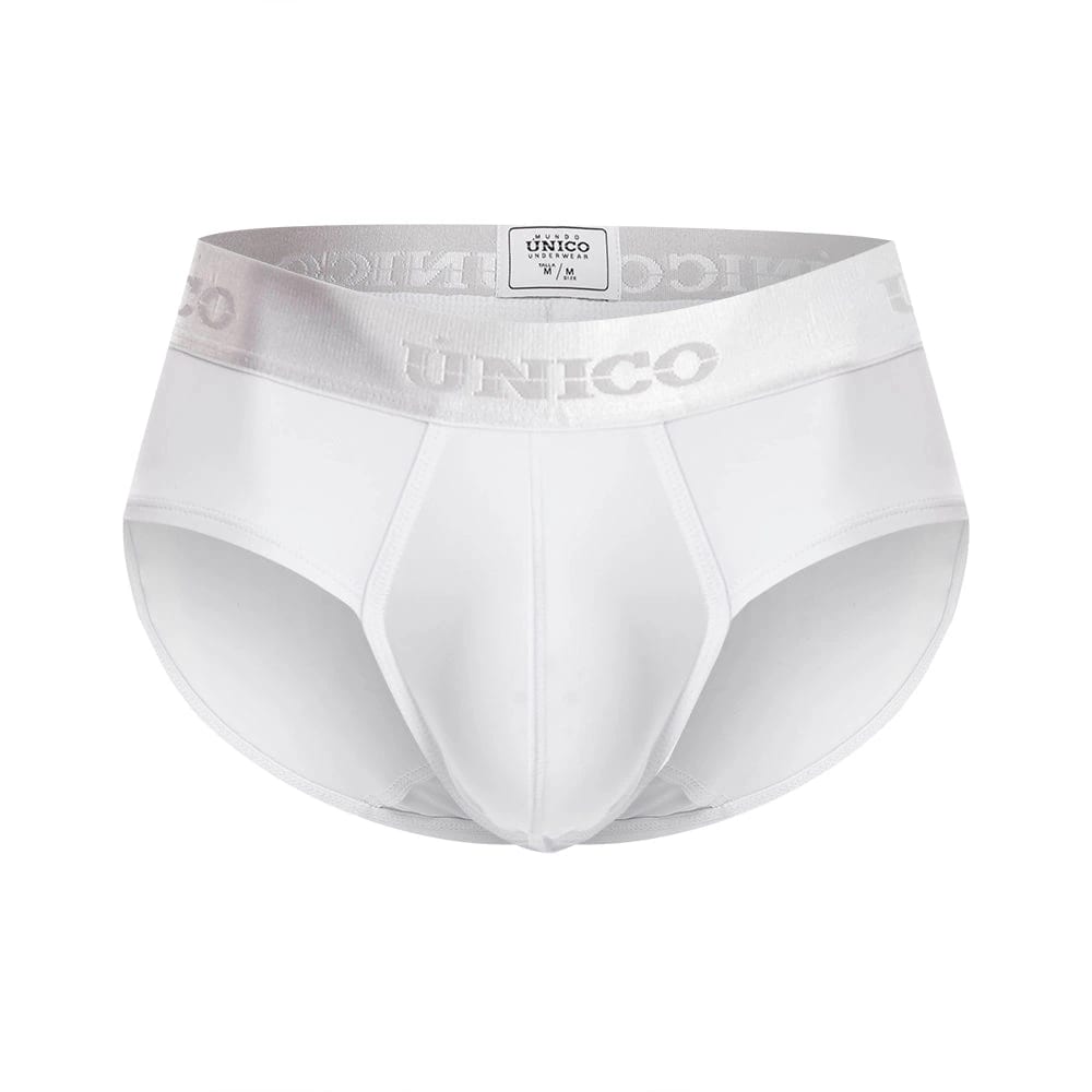 BRIEF CRISTALINO A23 BLANCO - imagen 1