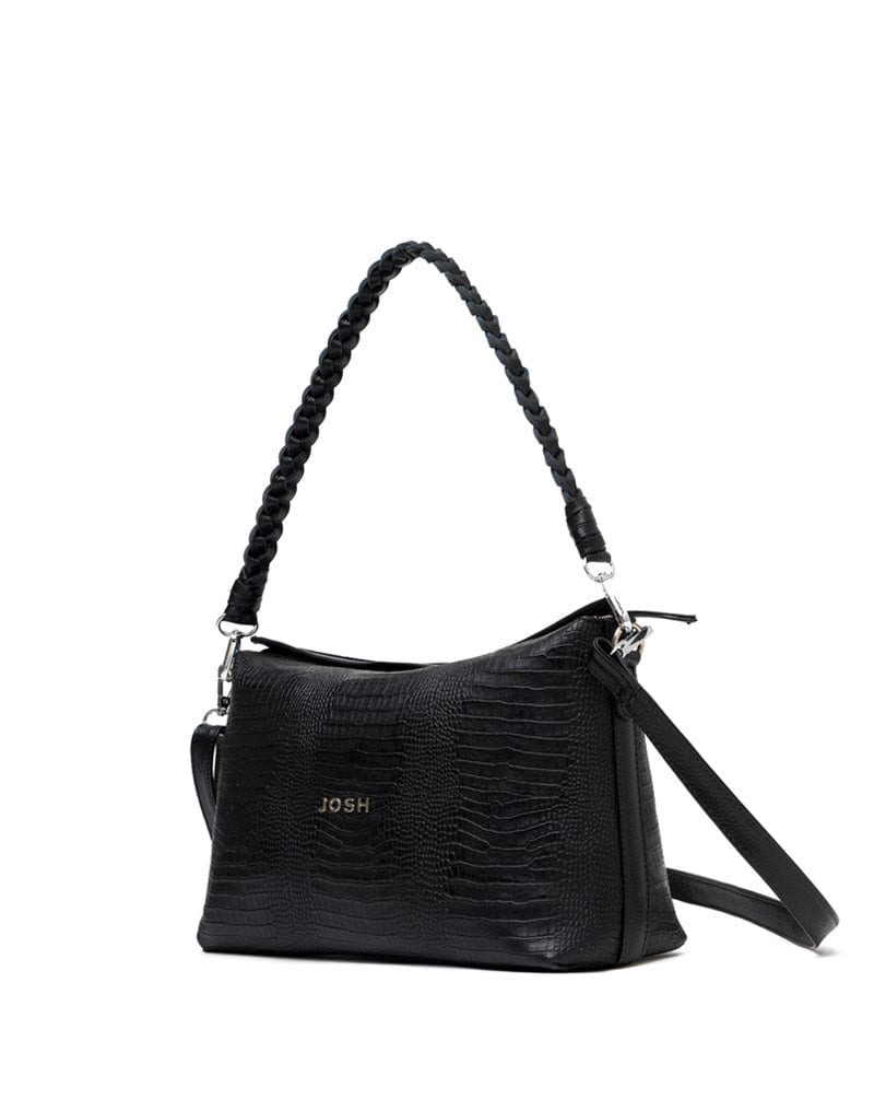 Bolso manos libres en cuero para dama REF P2880 - imagen 4