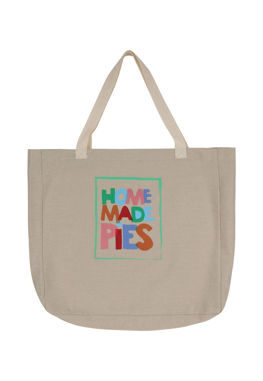 HOME MADE PIES TOTE - imagen 1