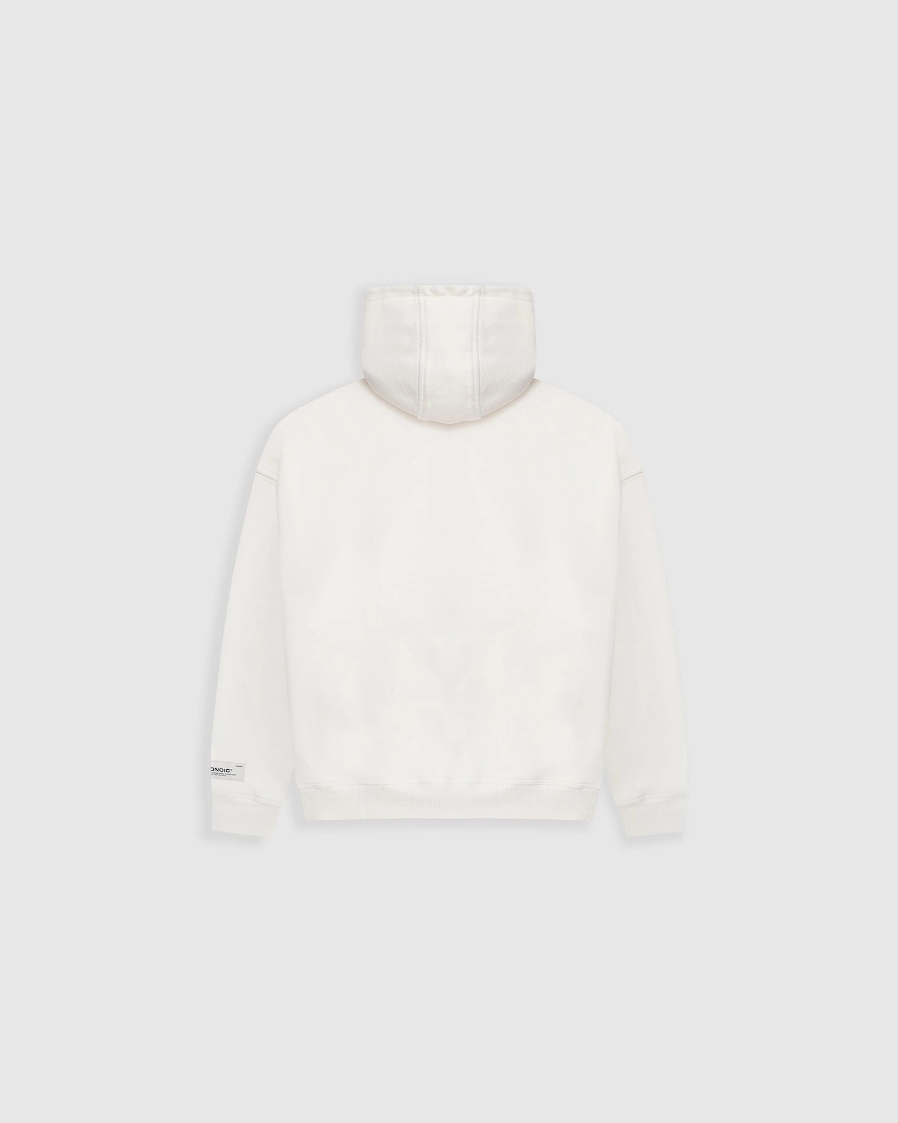 Zip Hoodie Oversized Básico V3 - Off White - imagen 4