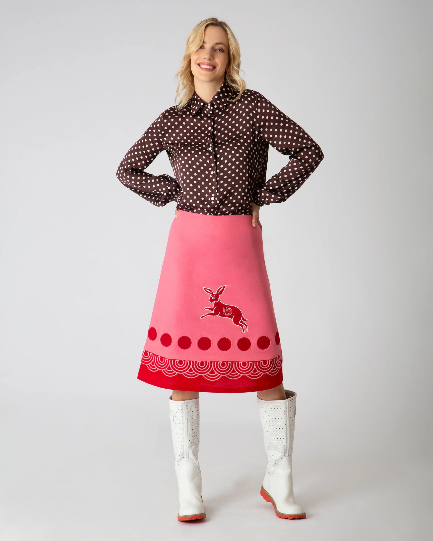 Falda Coneja - imagen 2