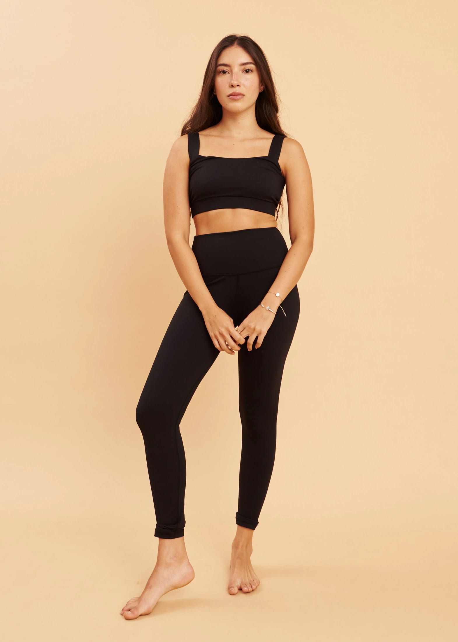 Top Obsidiana Negro SOFT - imagen 4
