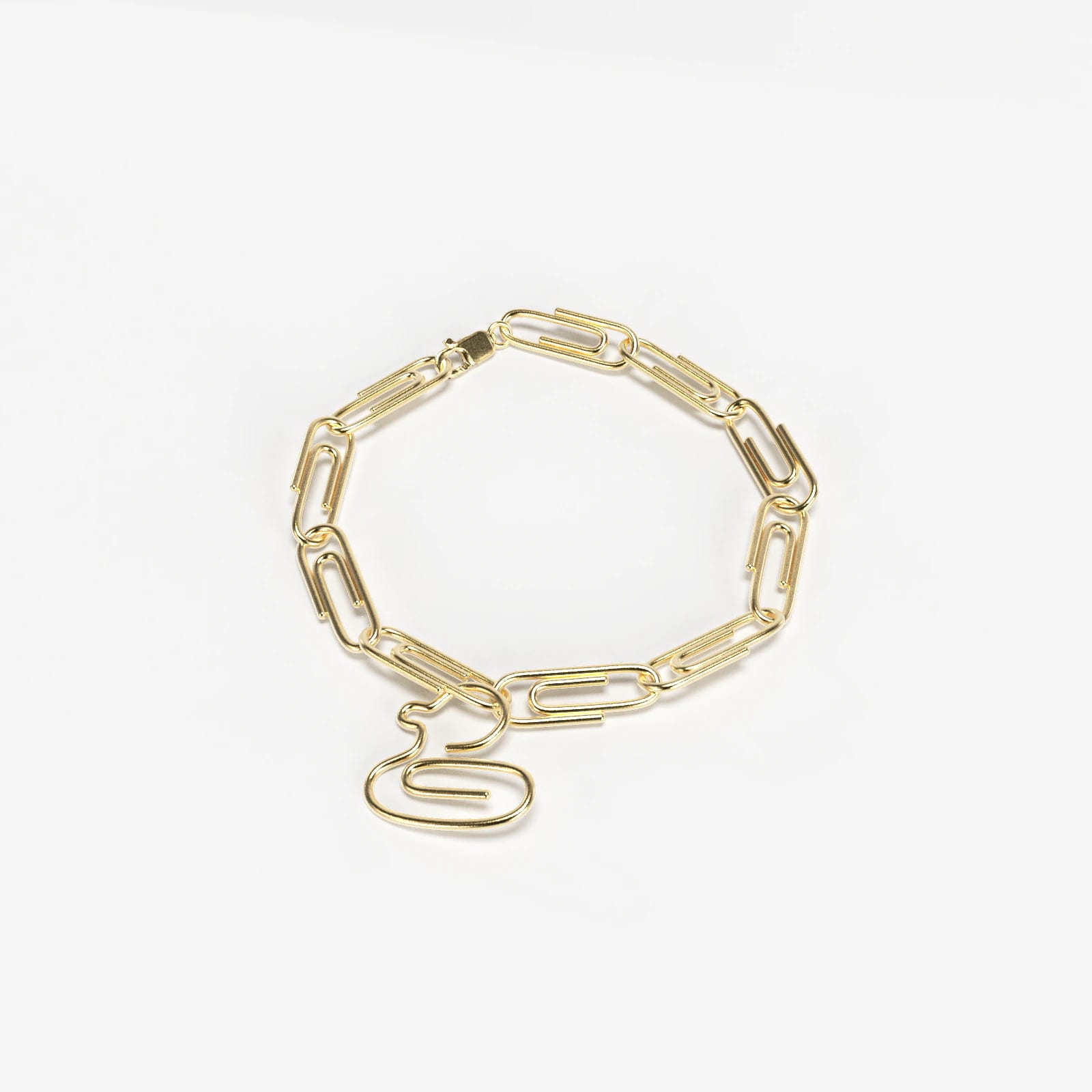 Brazalete PAPER CLIPS + DUCK - imagen 1