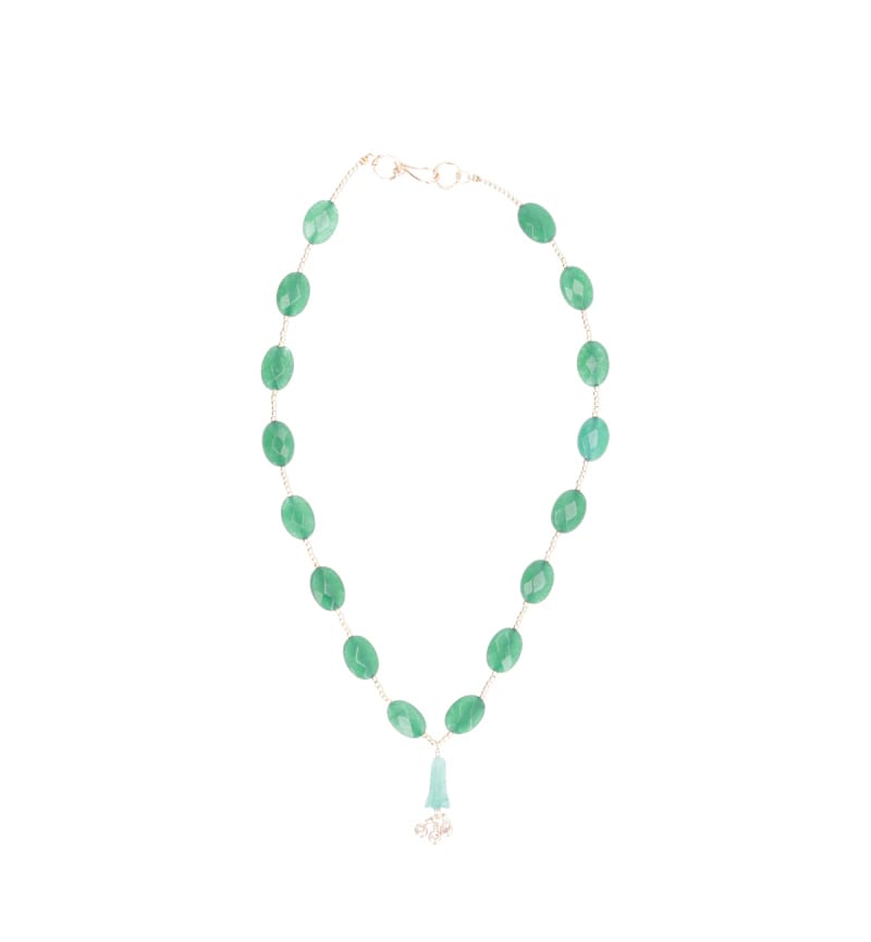 Collar Esmeralda - imagen 1