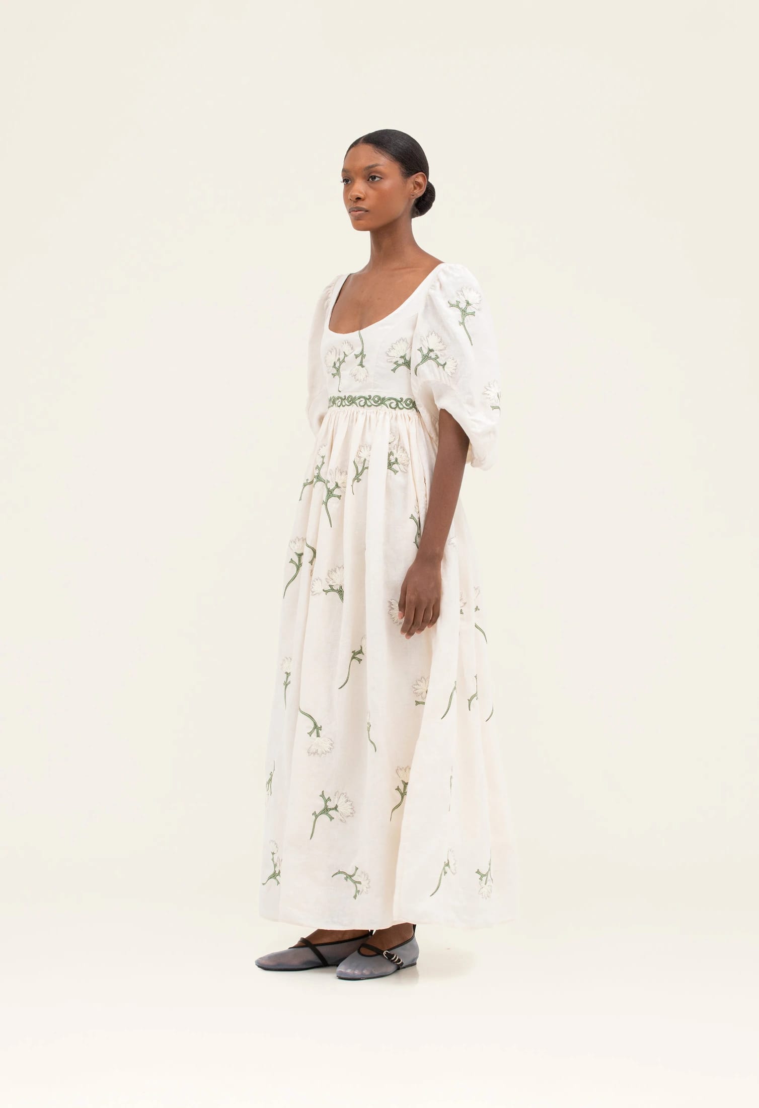 Viviane Soledad Maxi Dress - imagen 9