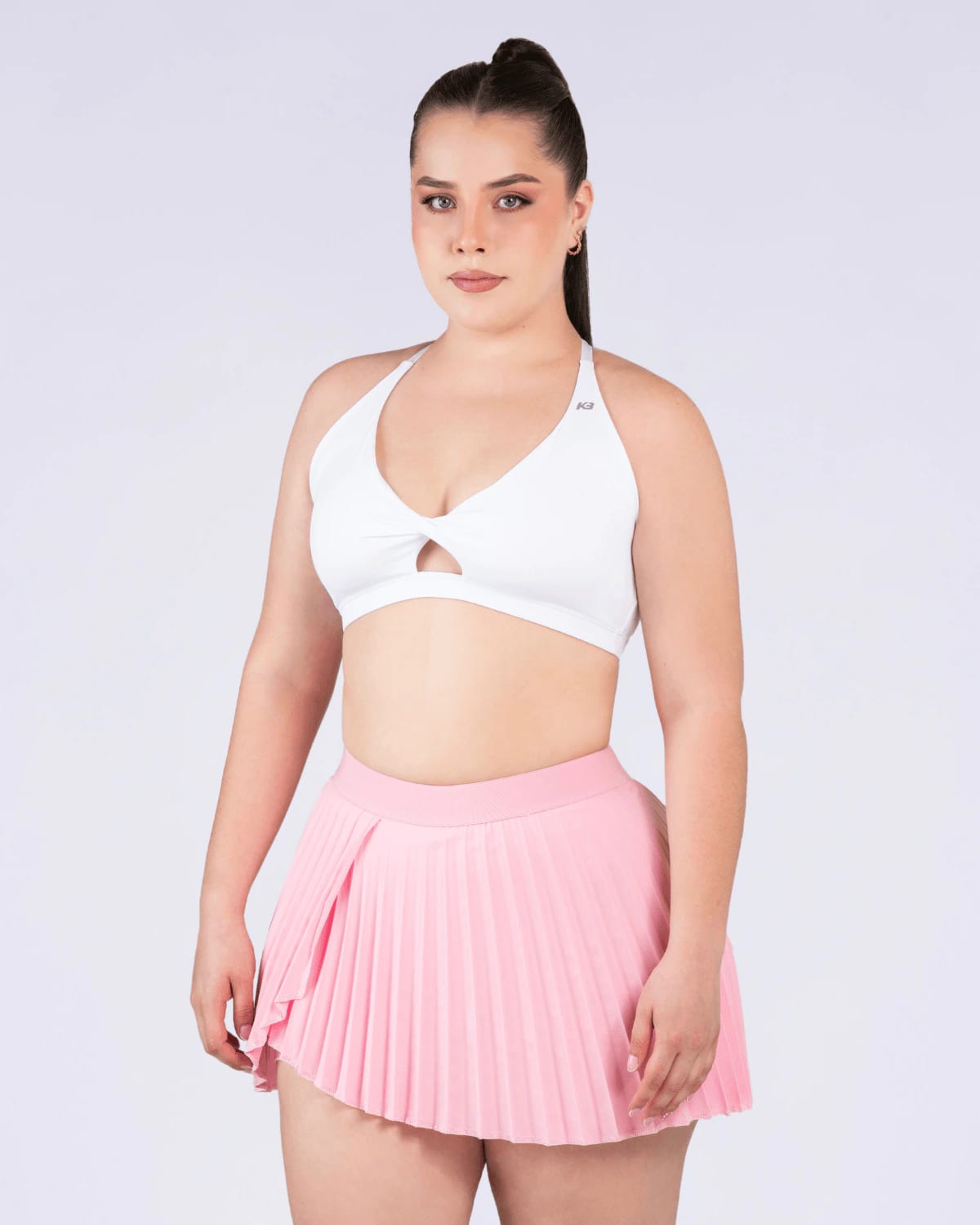 Falda Plisada Escape┃KAYBU REF.1247 - imagen 4