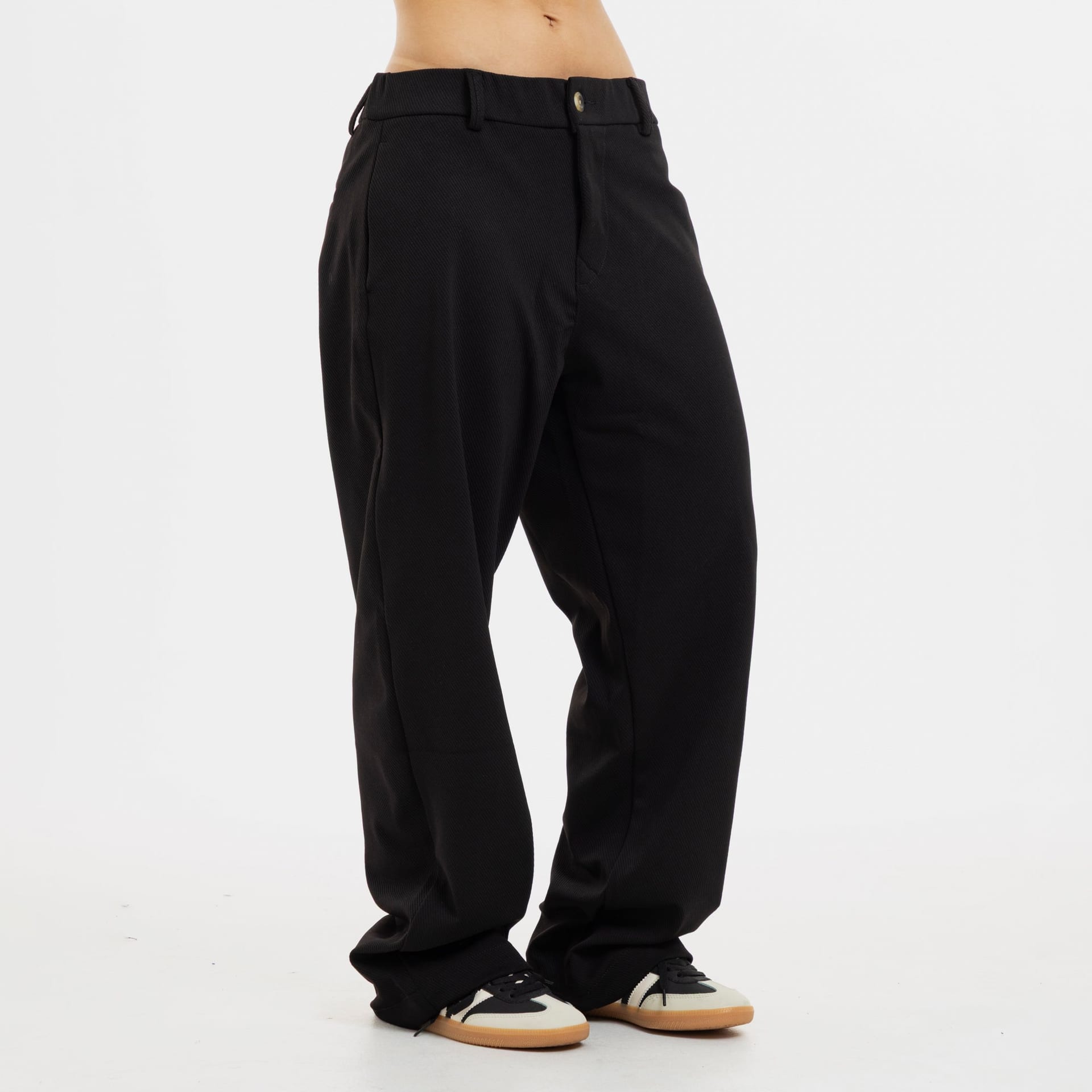 Black EcoDrift Trousers - imagen 13