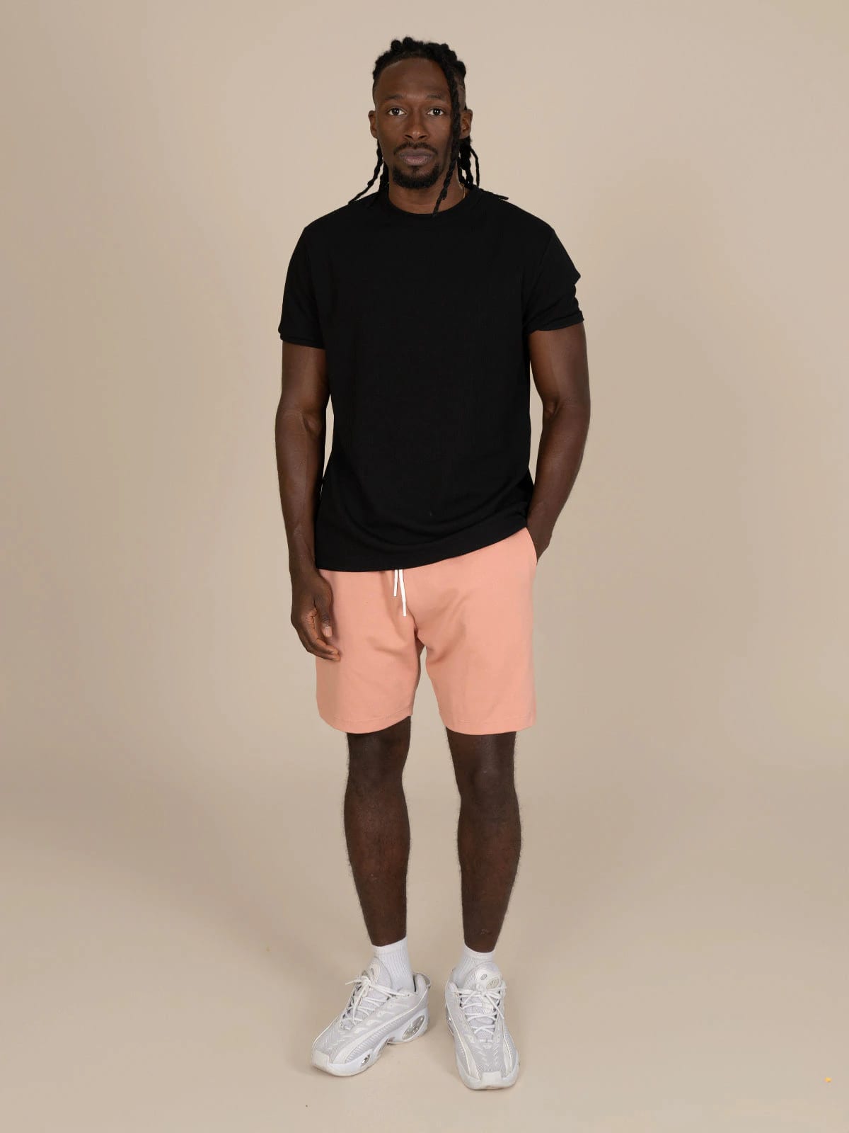 pantaloneta hiki ponti roma mandarina - imagen 4
