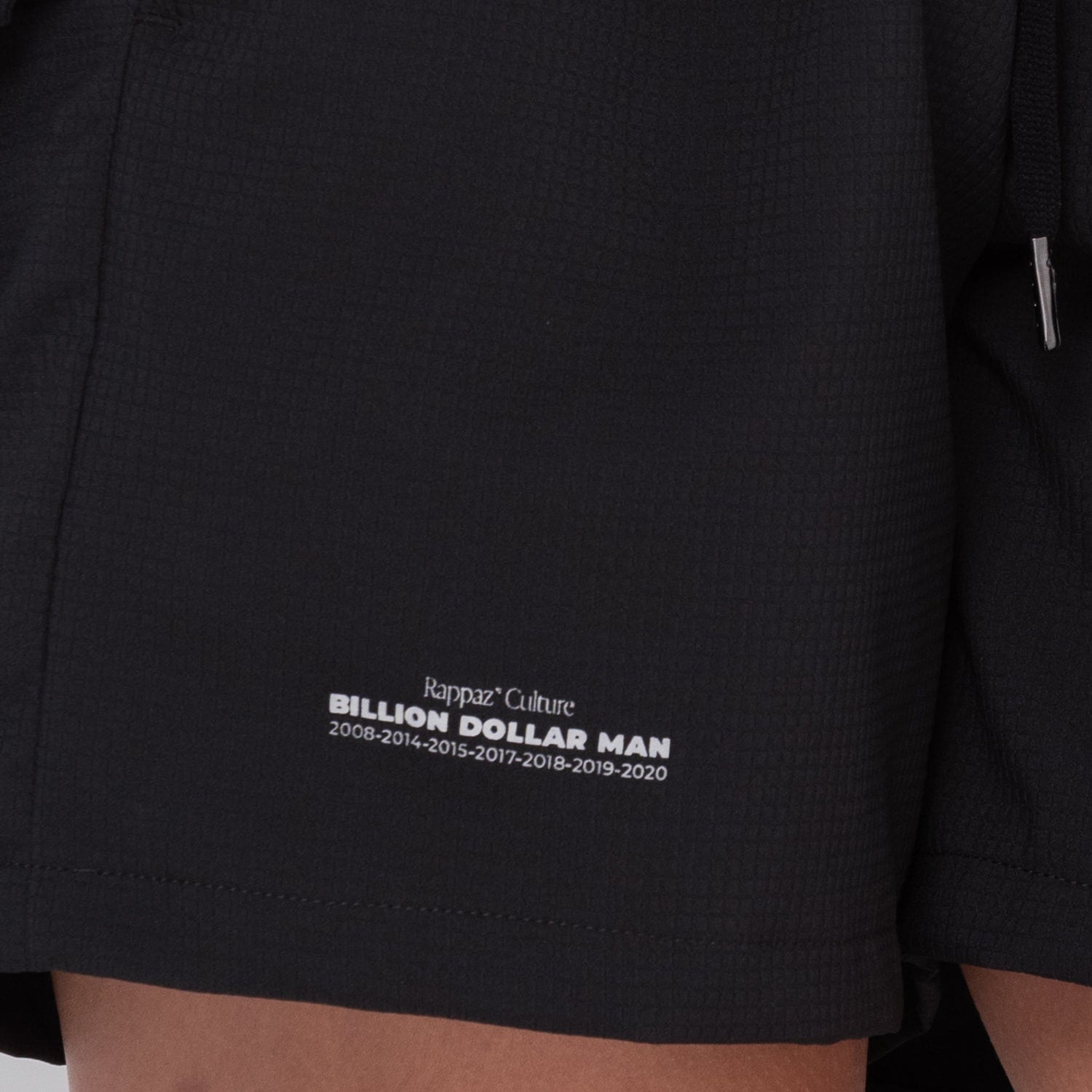 Billion Dollar Shorts Negro - imagen 5
