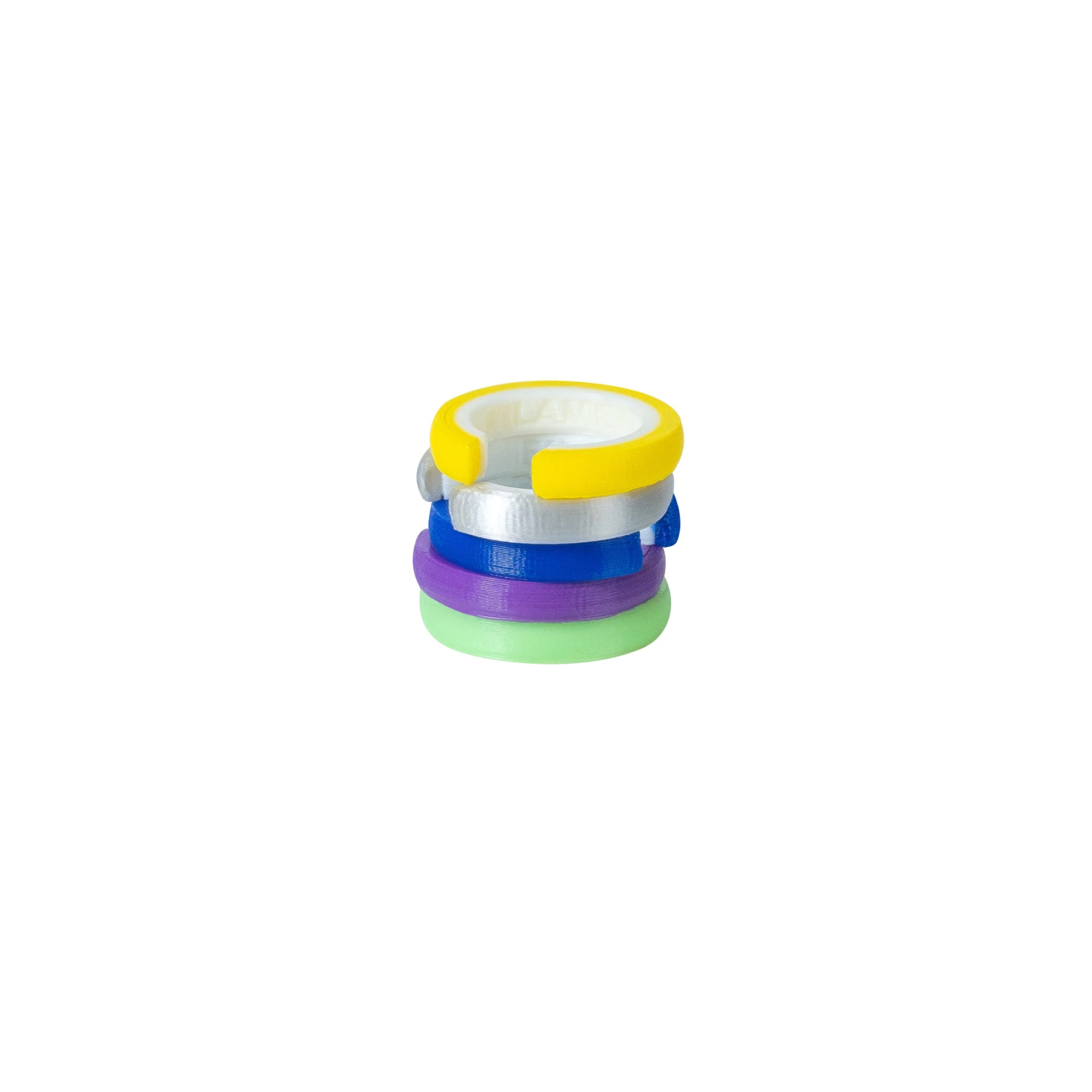 EARCUFFS BABY X5 - imagen 1