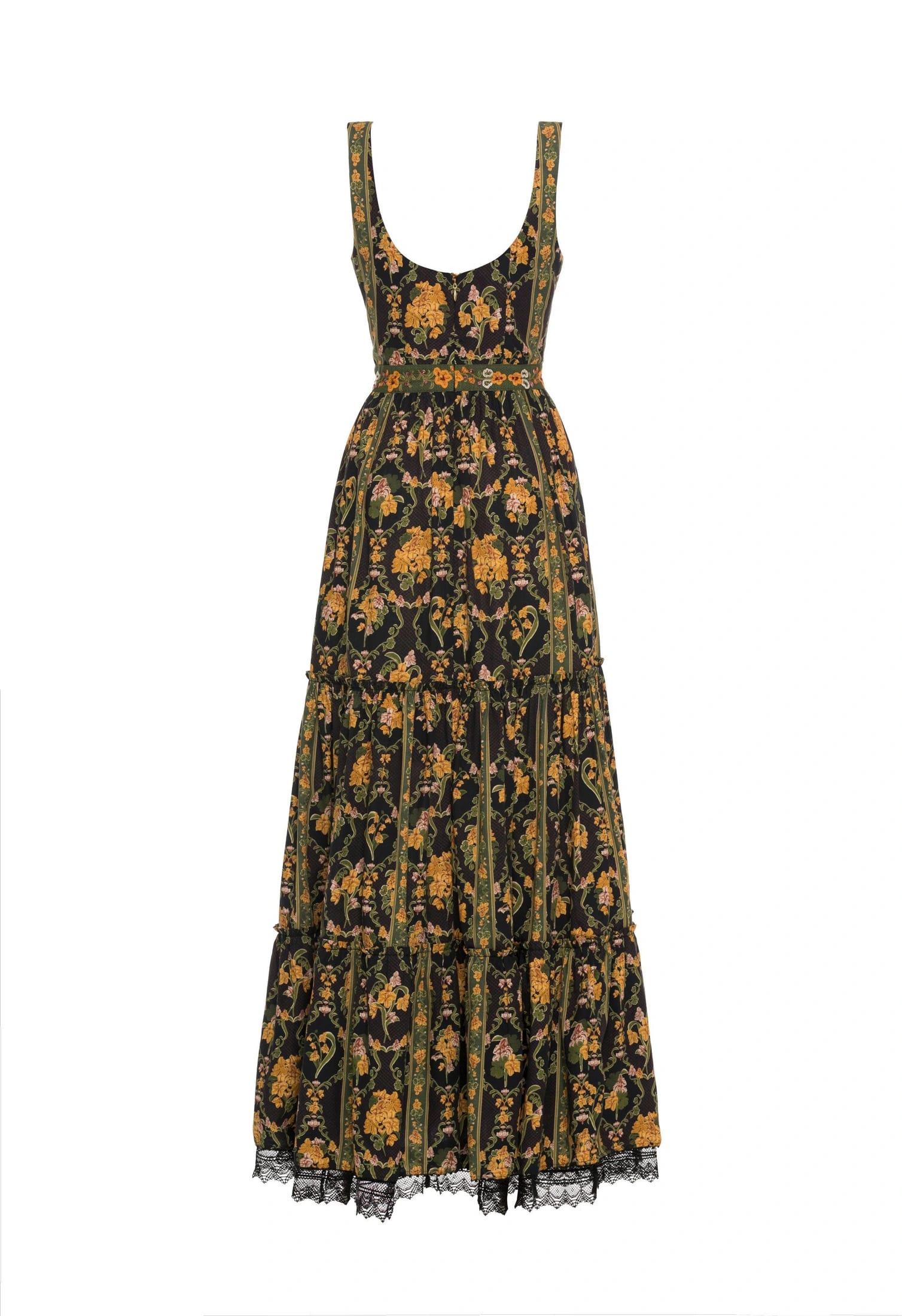 Azulejo Cordillera Maxi Dress - imagen 7
