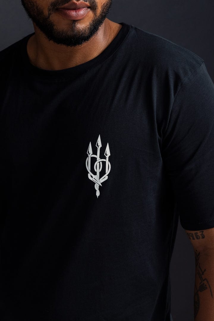 Camiseta diablo disfrazado de oso - imagen 4