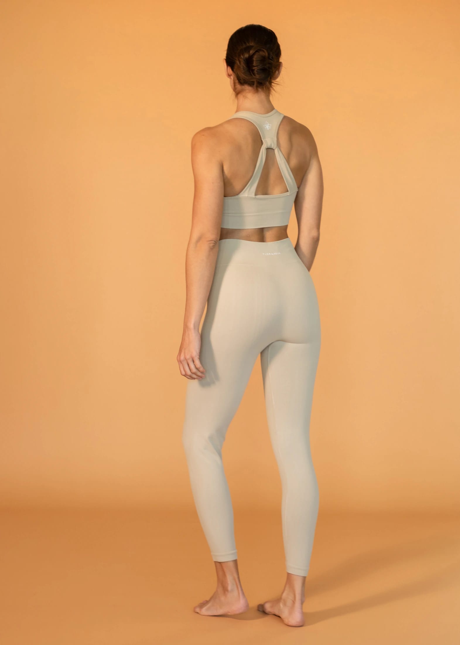 Bra Crossback Ultraflex Capuccino - imagen 6