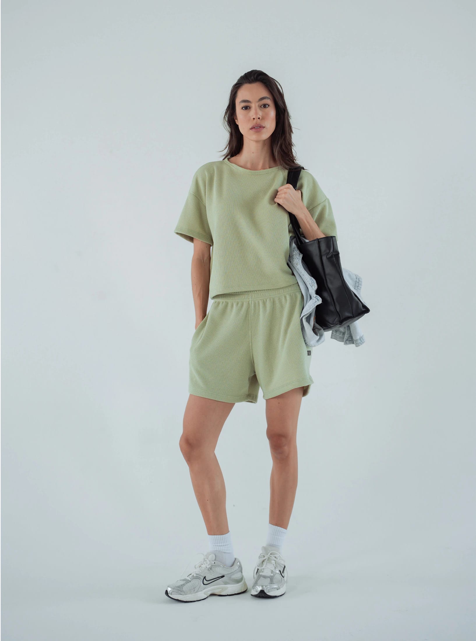 Set Comfy Wafer - Matcha - imagen 2