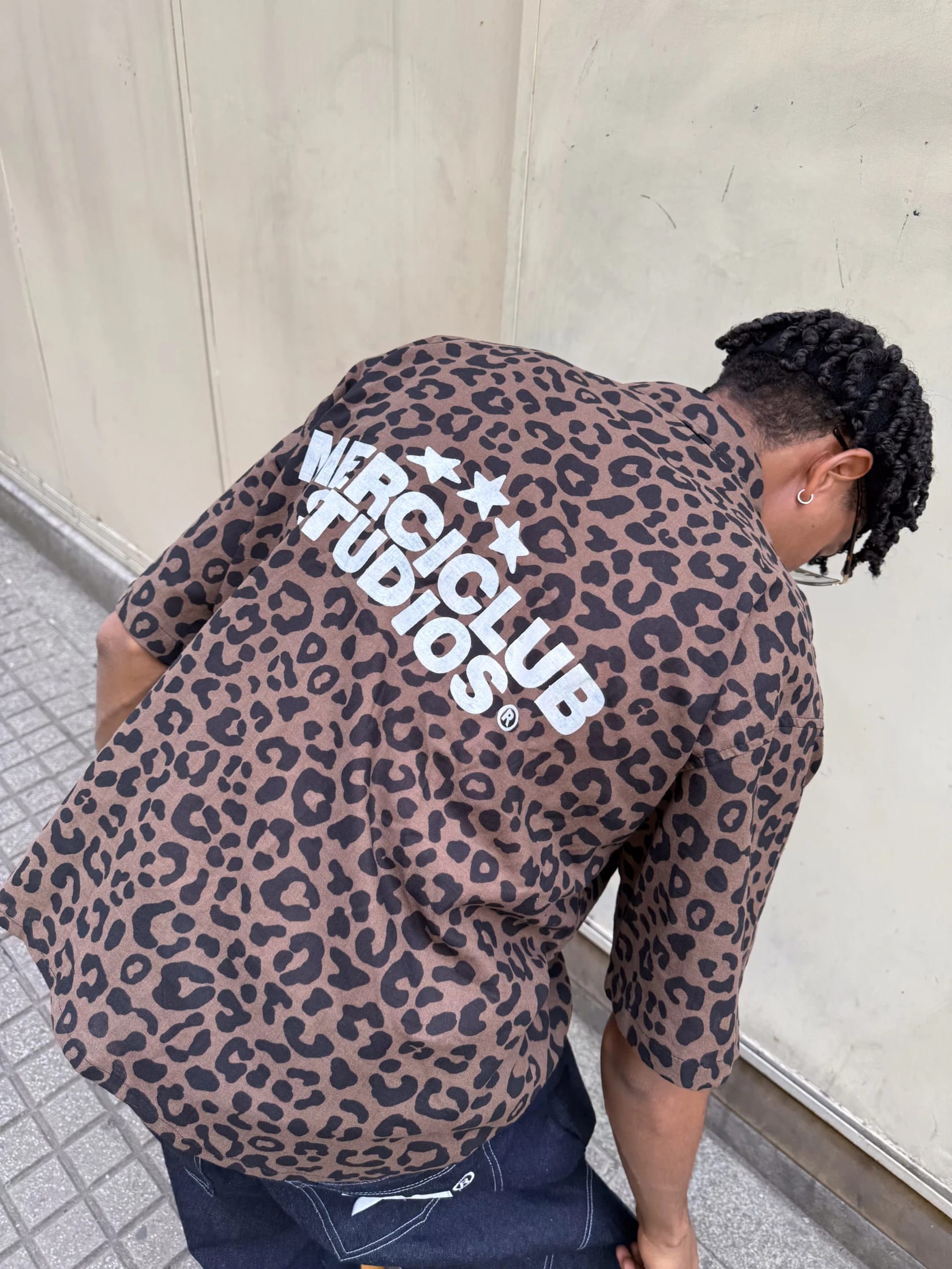 Camisa Merci AnimalPrint - imagen 7
