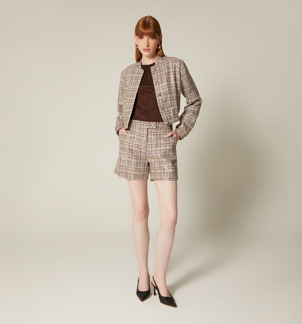 Chaqueta tipo bomber - imagen 3