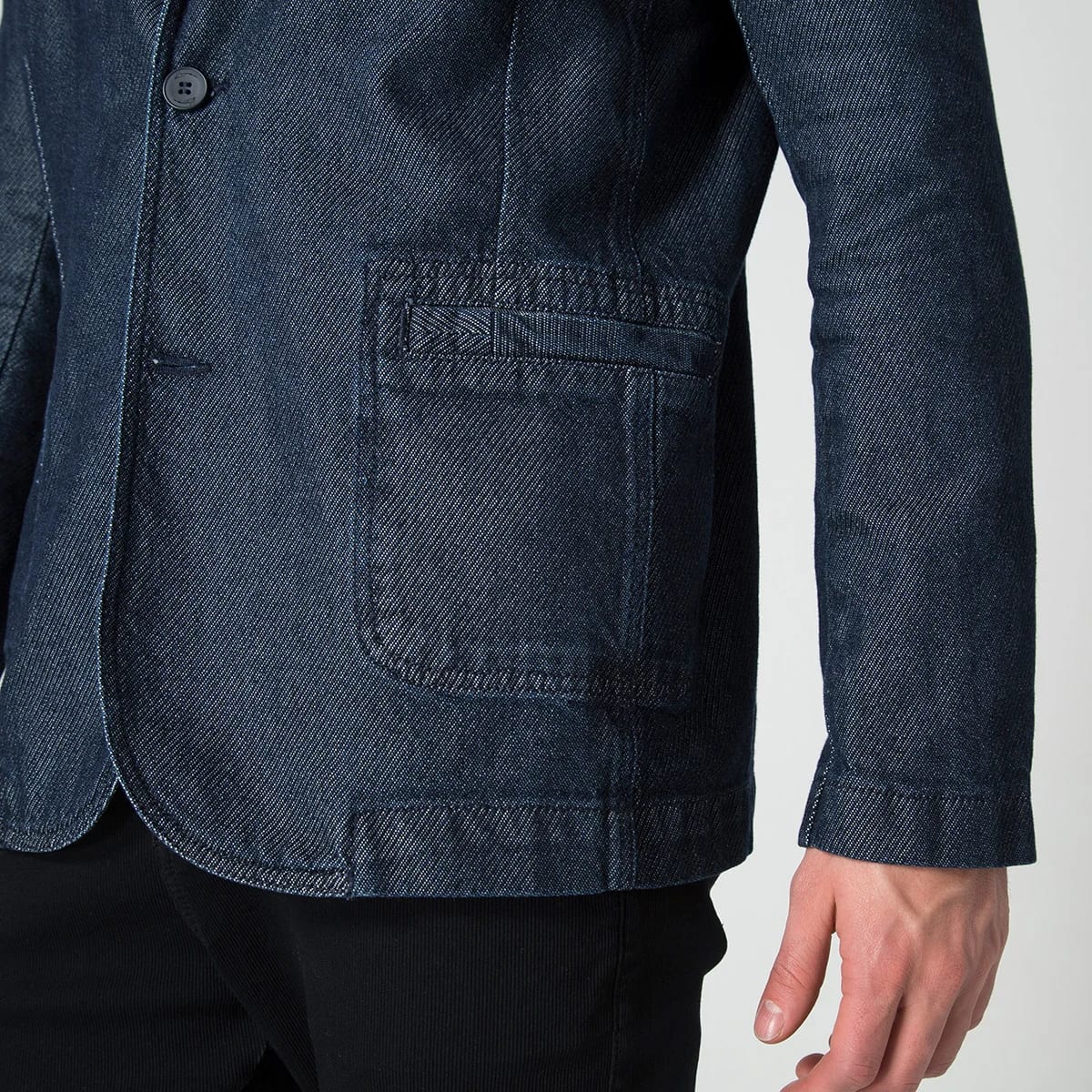 Blazer Casual Denim Slim Sevilla - imagen 6