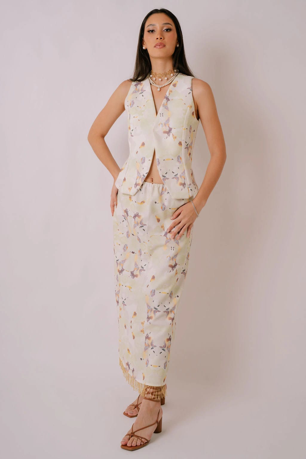 Camellia Skirt - imagen 2