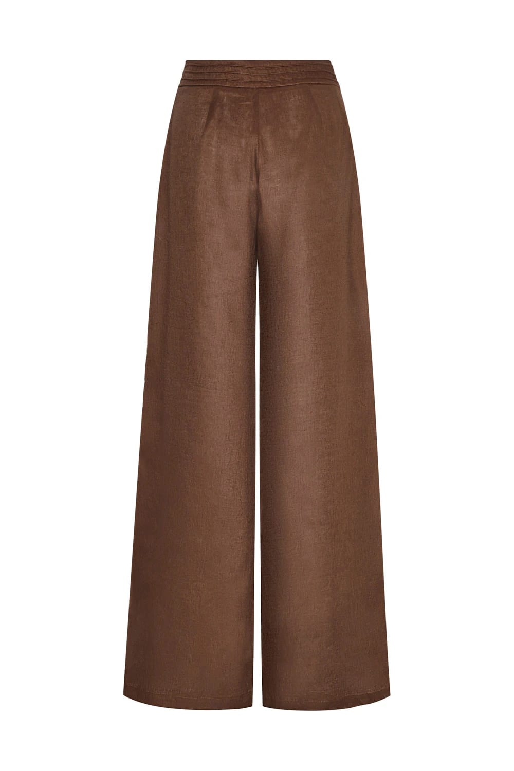 Pantalón burgos bordado brown - imagen 4