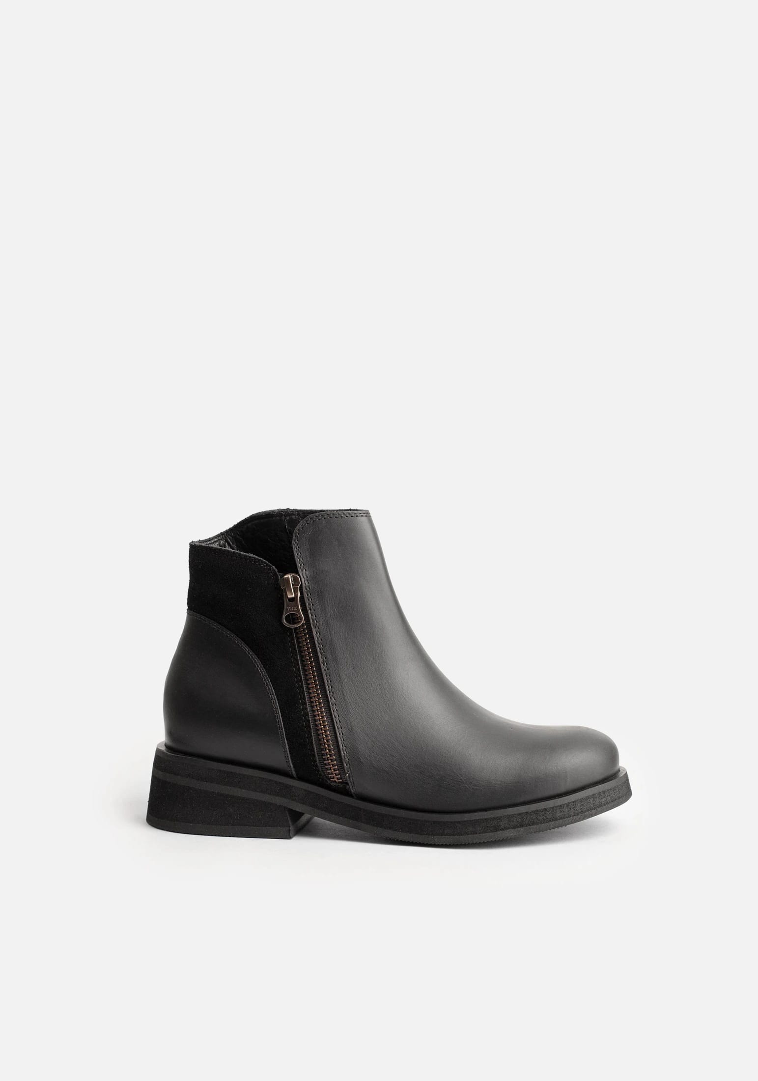 Bota M Paris Negro - imagen 1