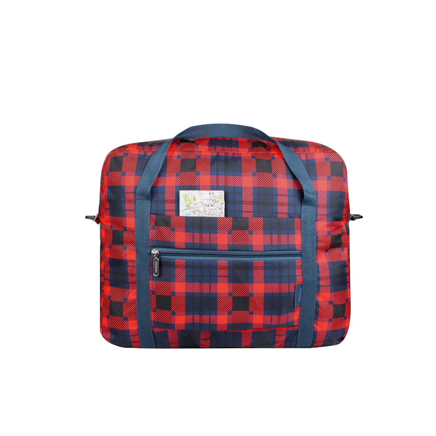 Maleta Articulo Personal Plegable ULTRA Estampado Royal Citybags - imagen 5