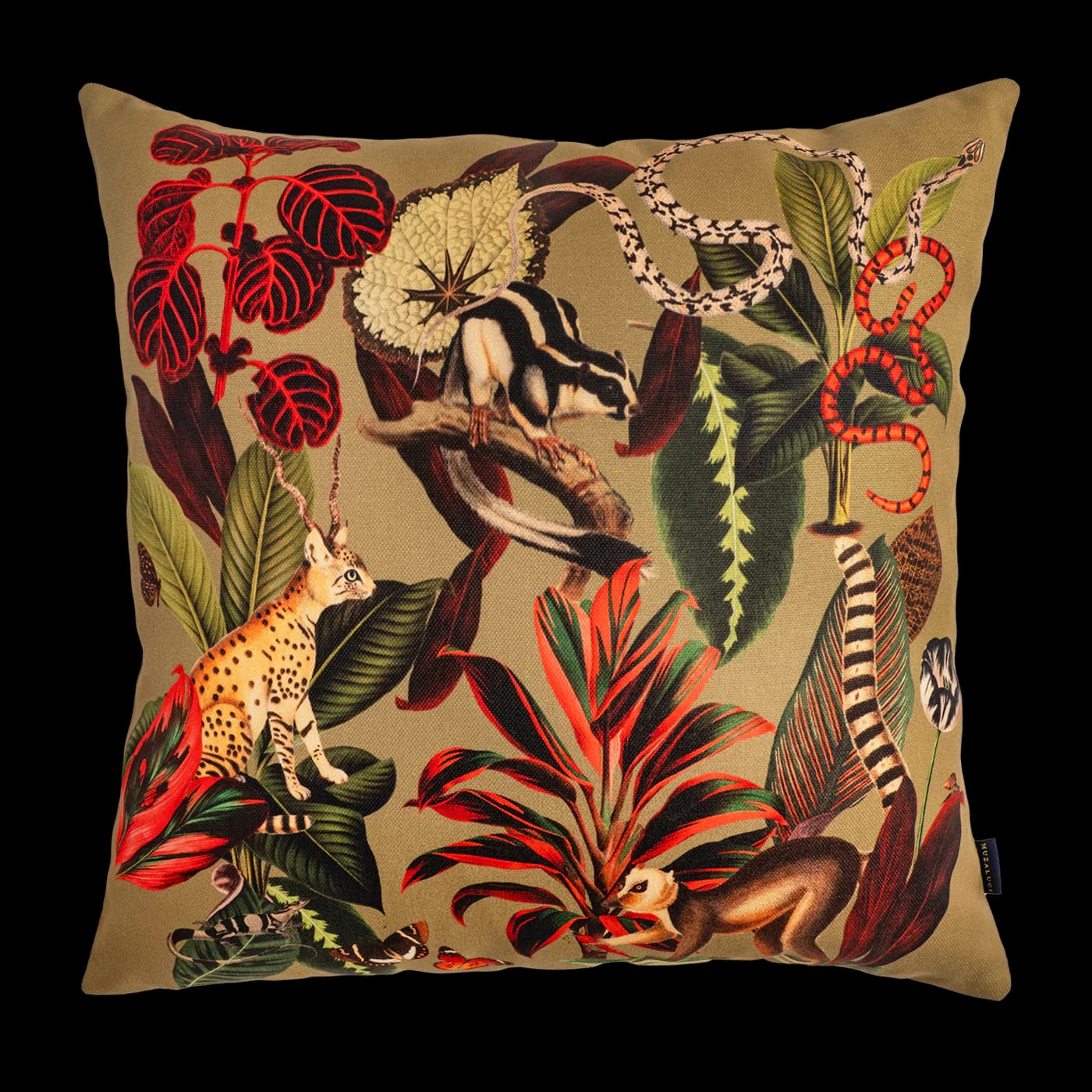 Cojin - Savage Animals - imagen 3