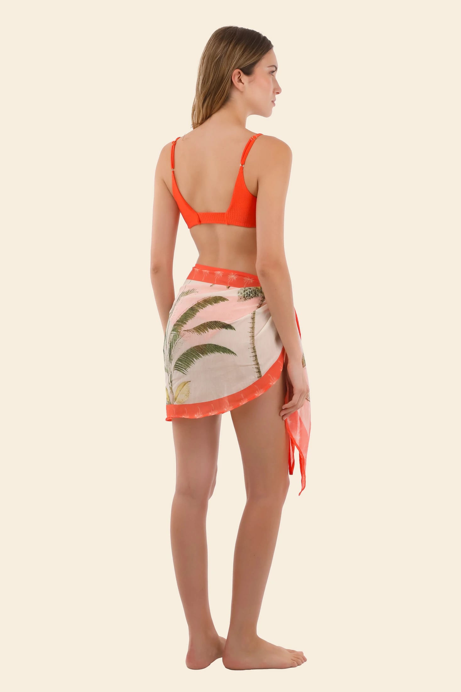 Summer Palms Rooney Pareo - imagen 3