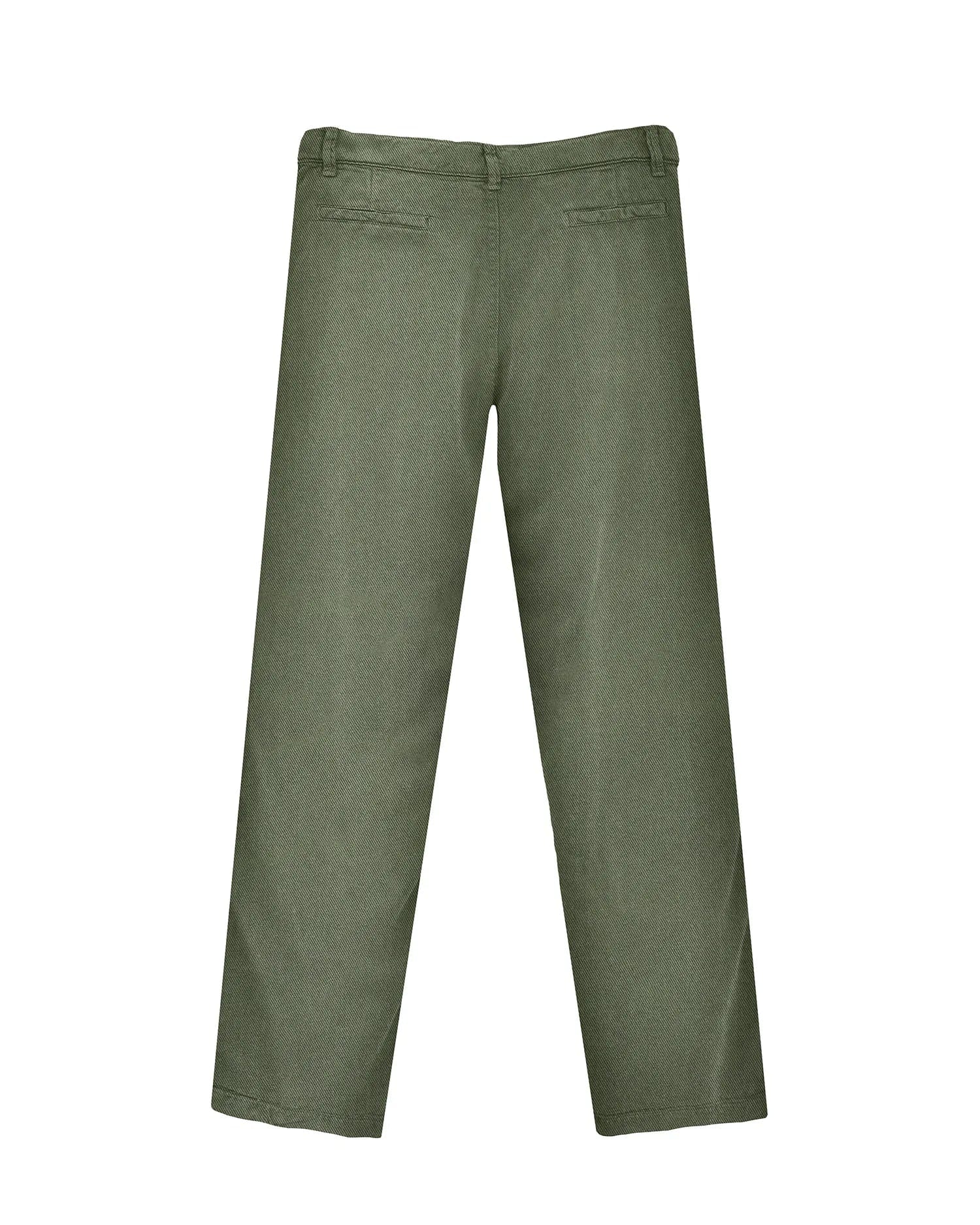 Pantalón Eucalipto Oliva - imagen 8