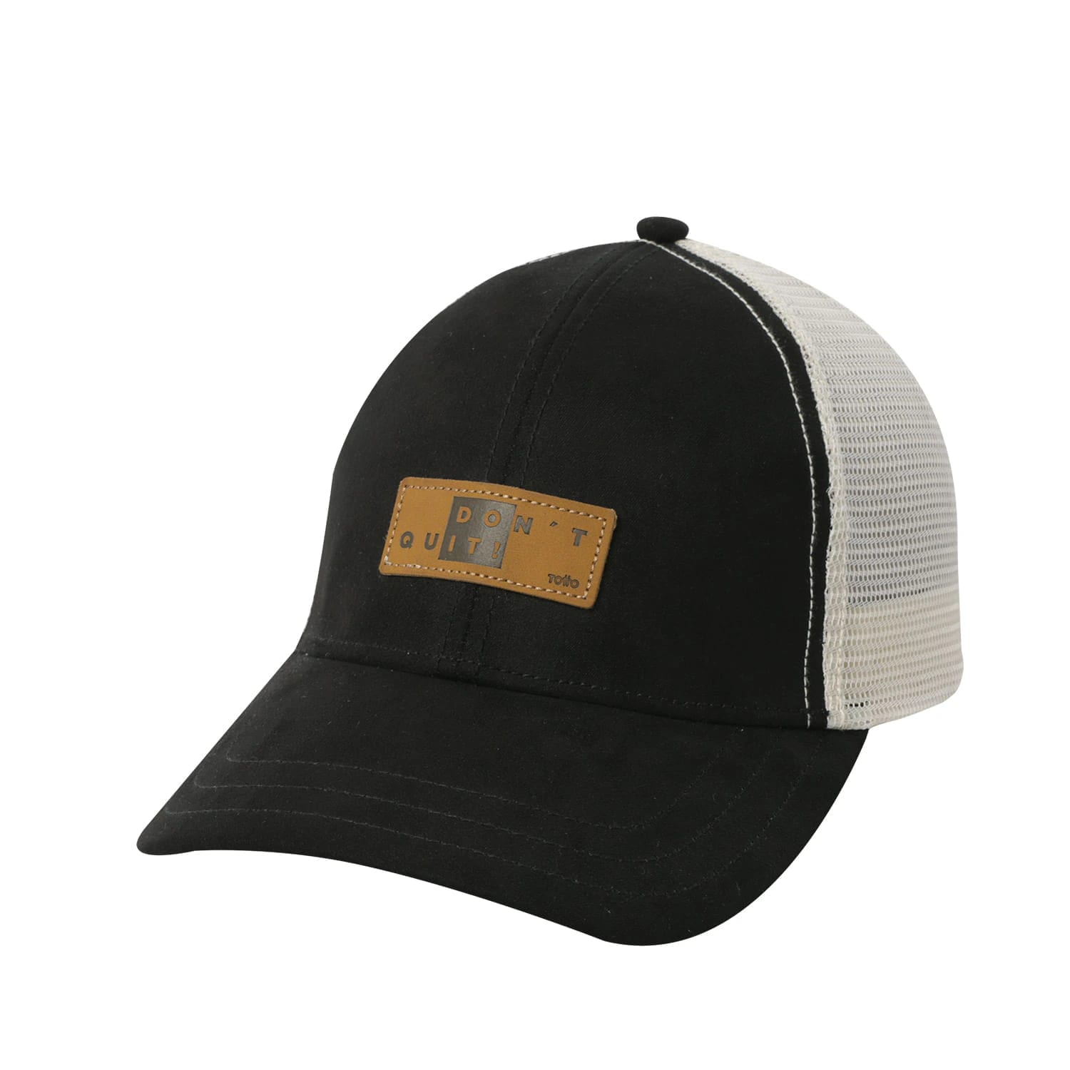Gorra Camionera Voltty color Negro - imagen 6