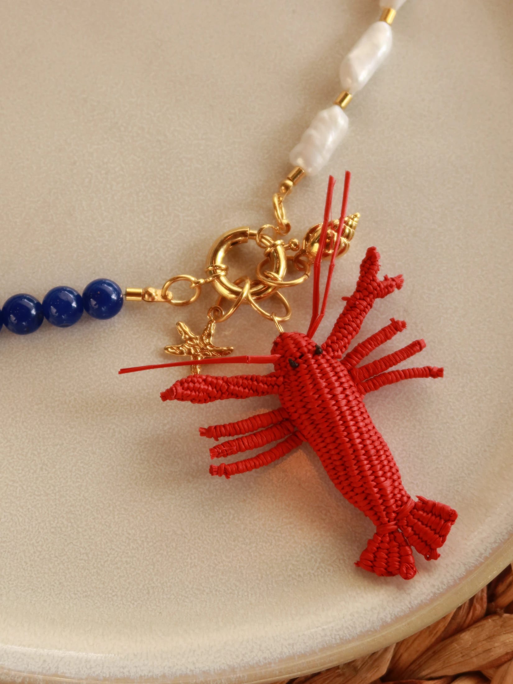 Charm Handmade (x1) - for Necklace - imagen 4