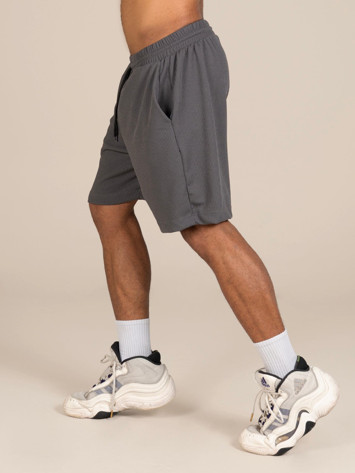 pantaloneta moenia Atenas gris oscuro - imagen 3
