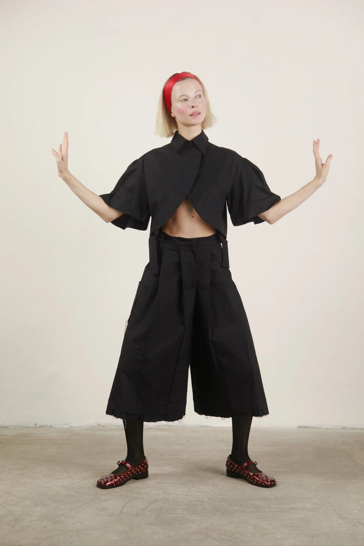 The Amalia Cargo Pants - imagen 12