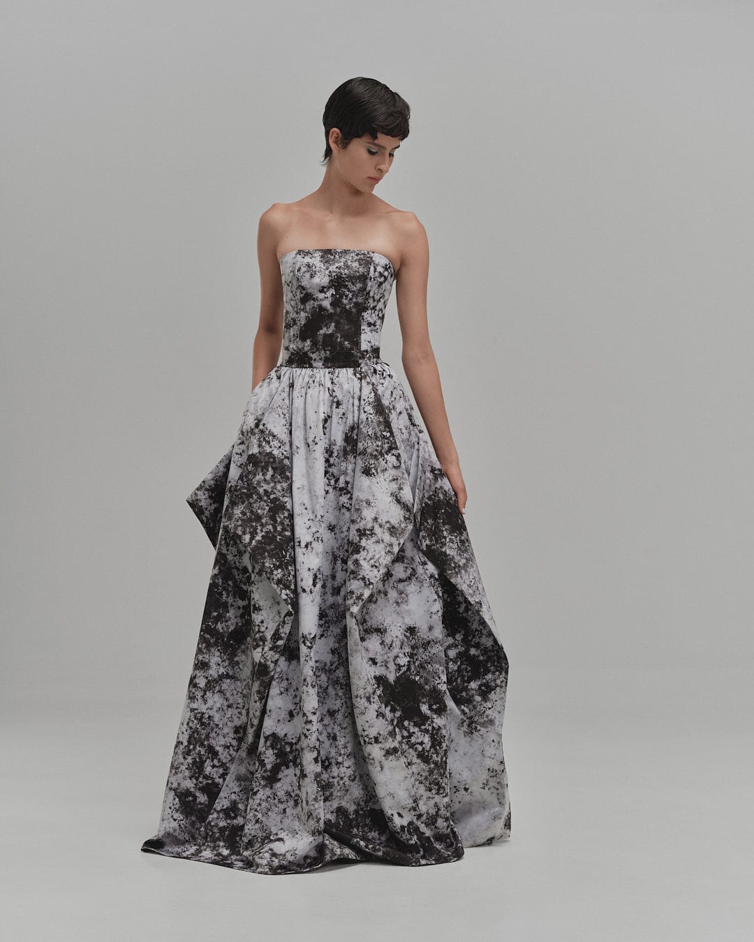 "ESTEPA" MAXI SKIRT - imagen 2