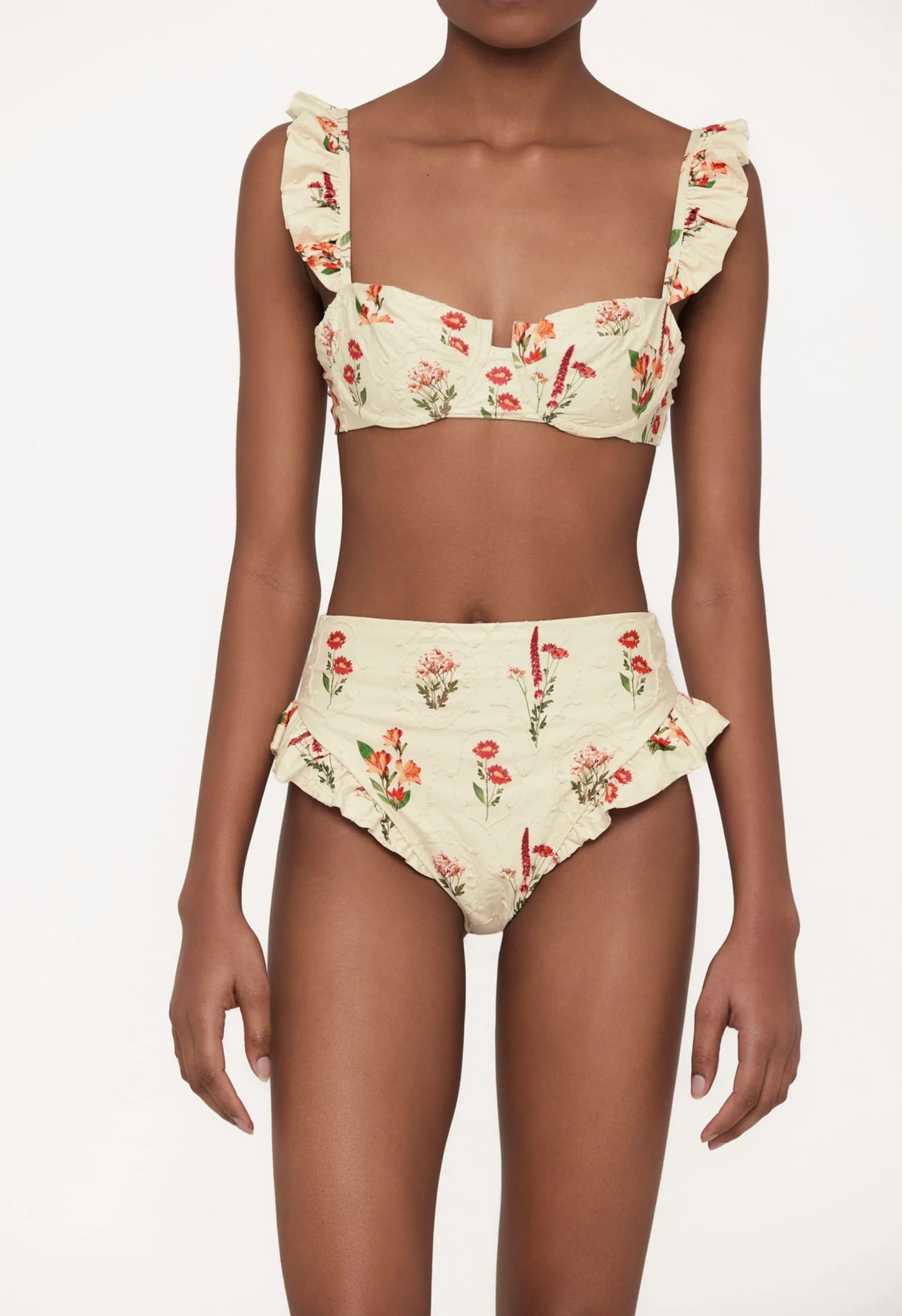 Kiwi Oasis Bikini Top - imagen 9